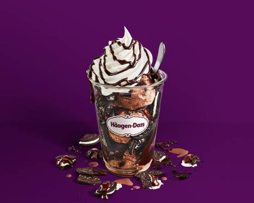 Häagen-Dazs photo