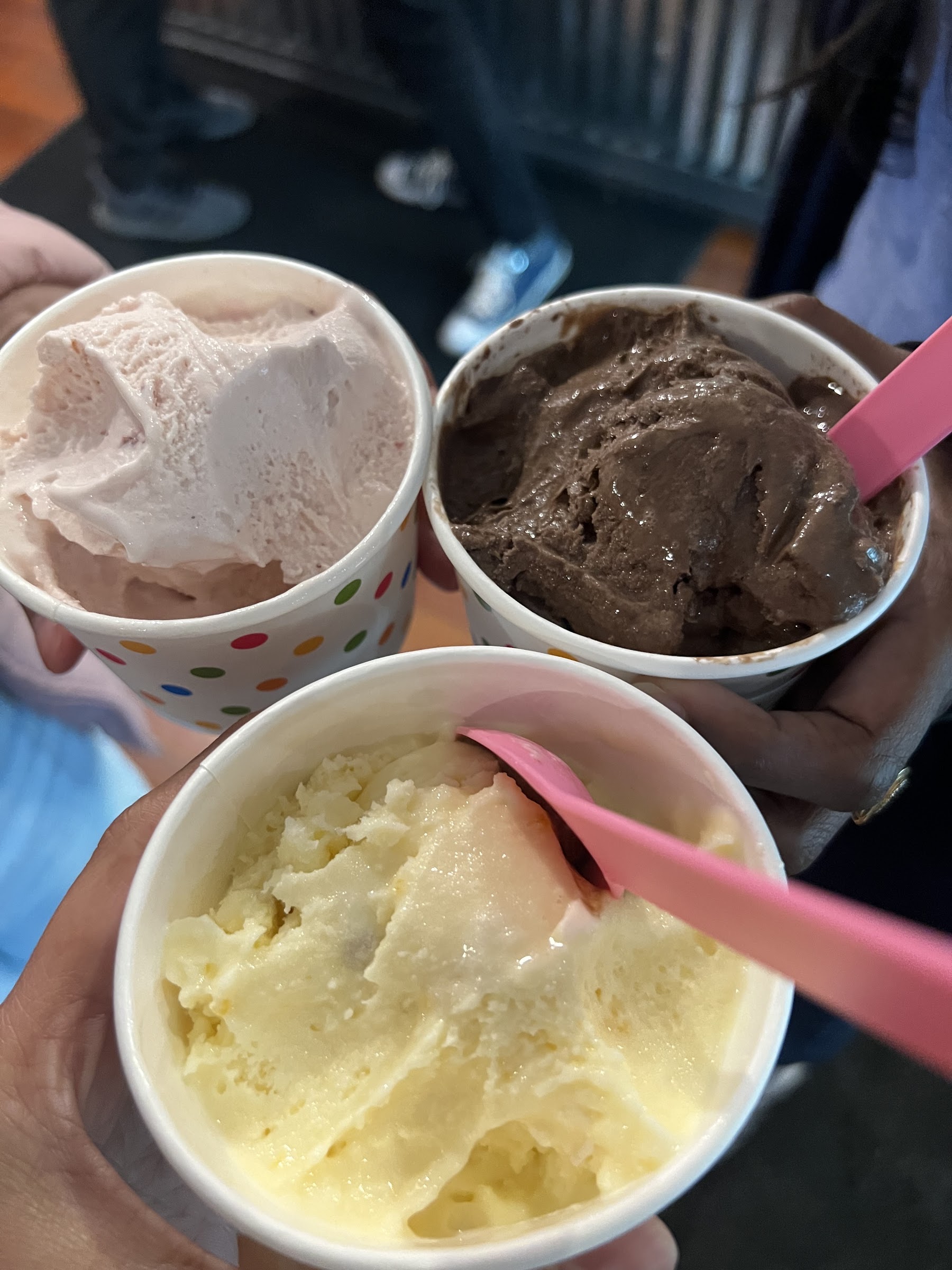 Smilie's Homemade Ice Cream photo