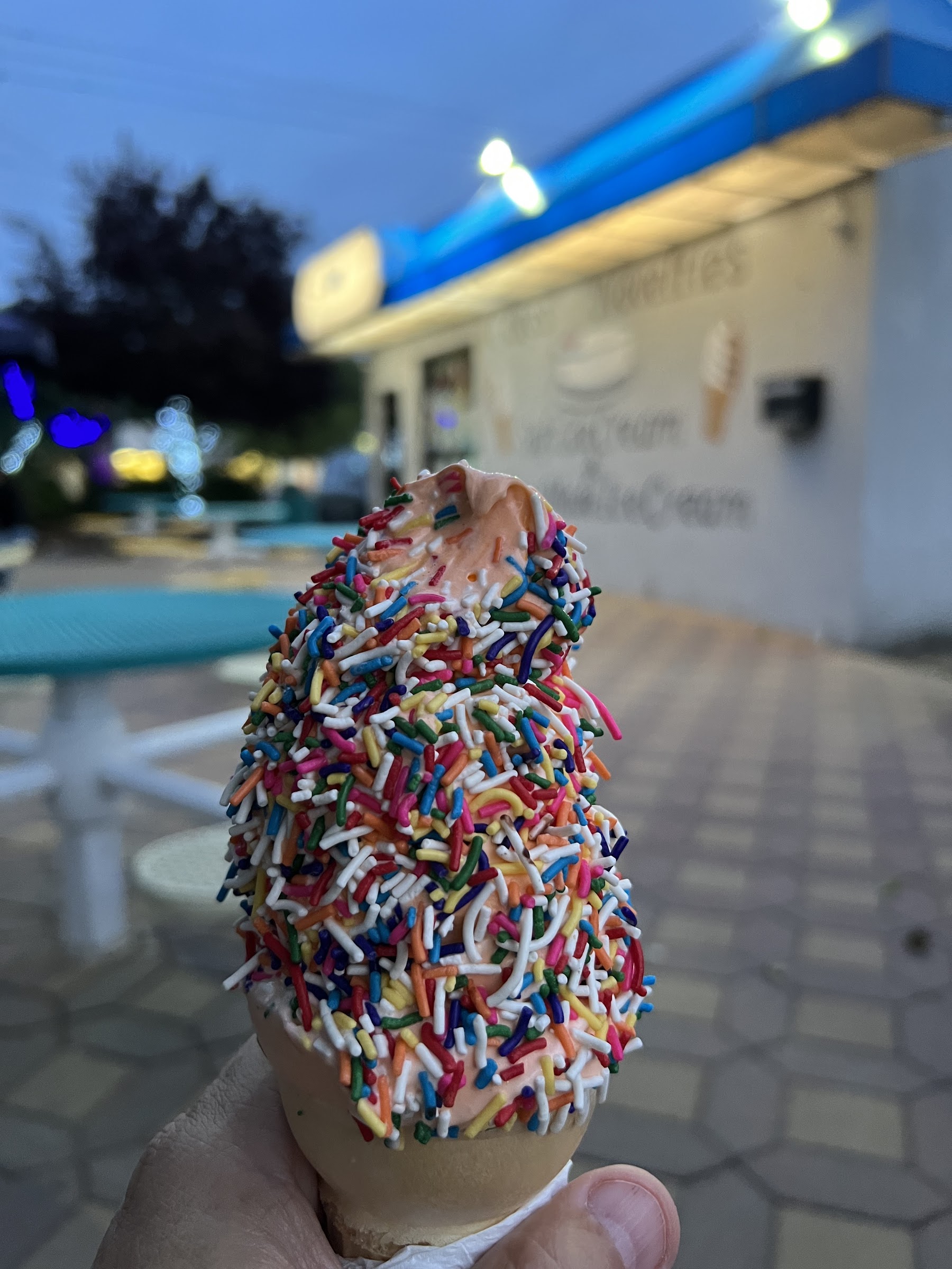 Blizzard Island photo