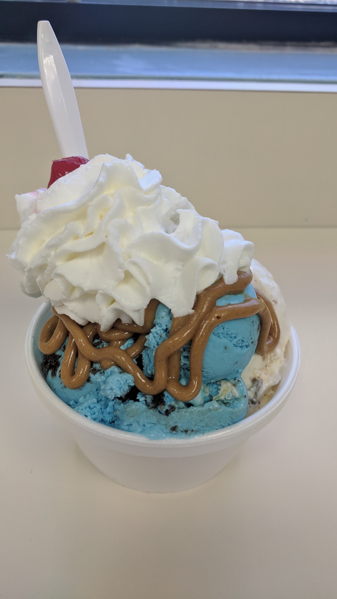 Blizzard Island photo