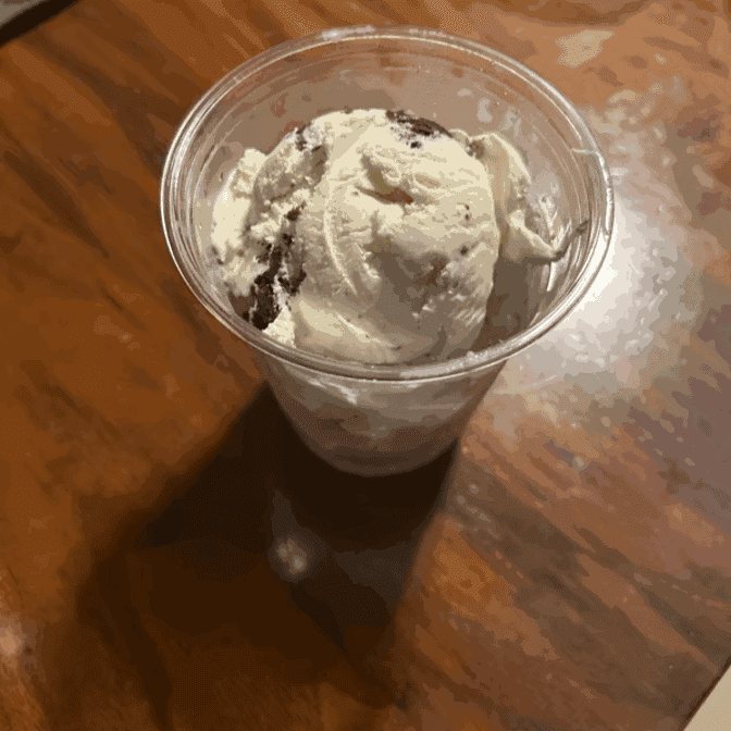 Four Boys Ice Cream Shop photo