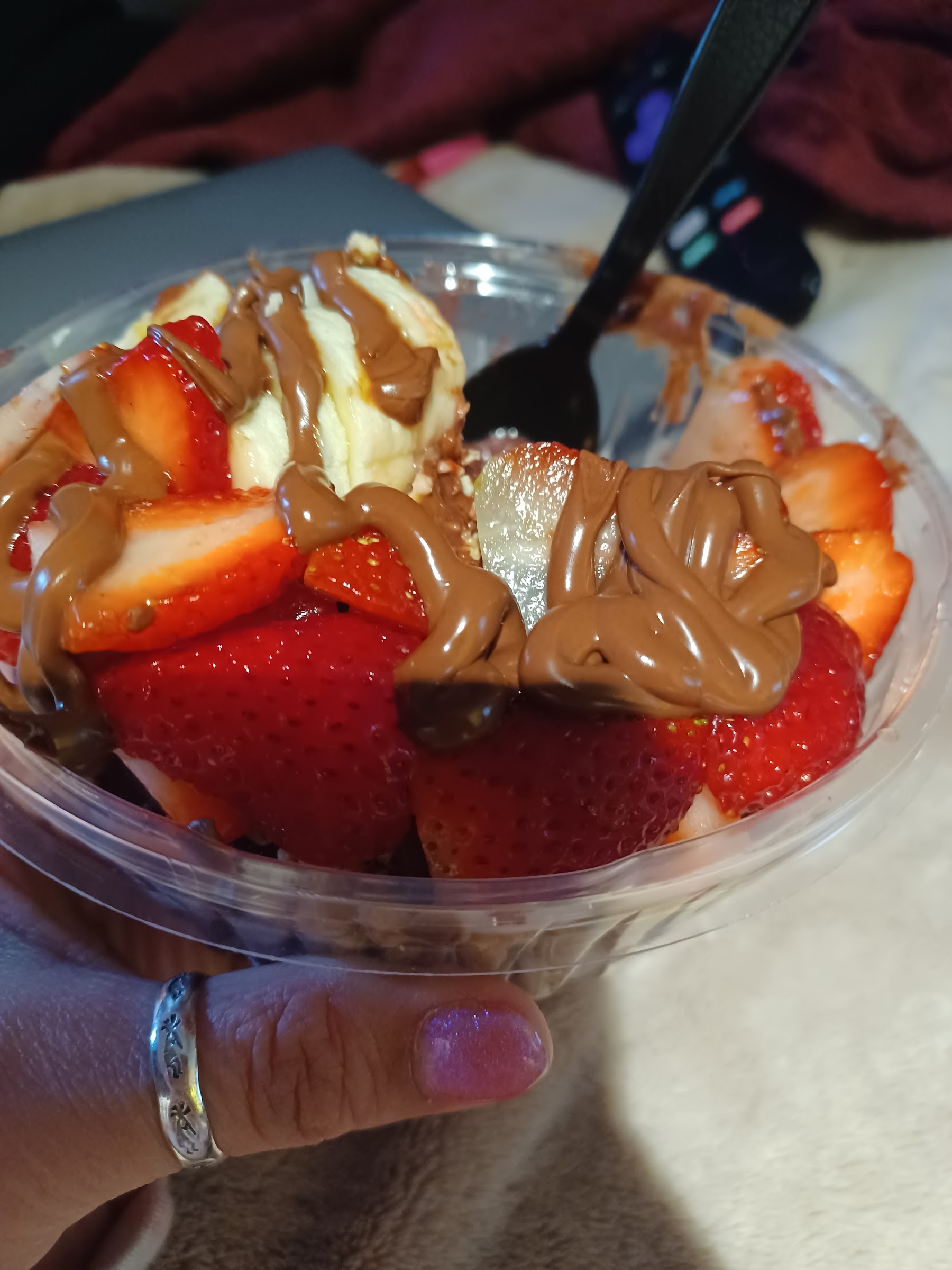 Brain Freeze Ice Cream Parlor photo