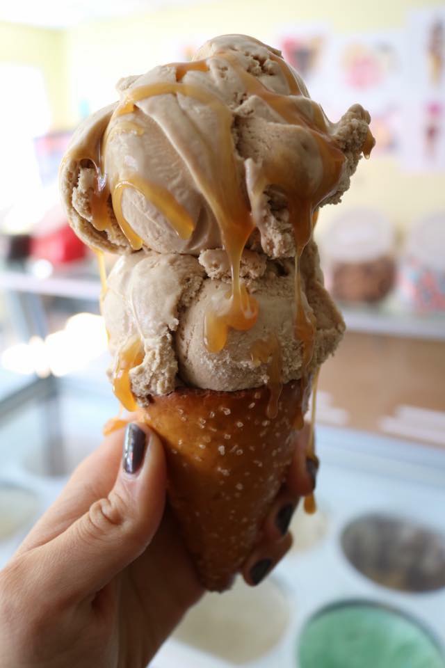 Brain Freeze Ice Cream Parlor photo