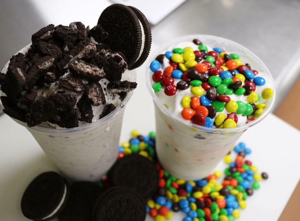 Brain Freeze Ice Cream Parlor photo
