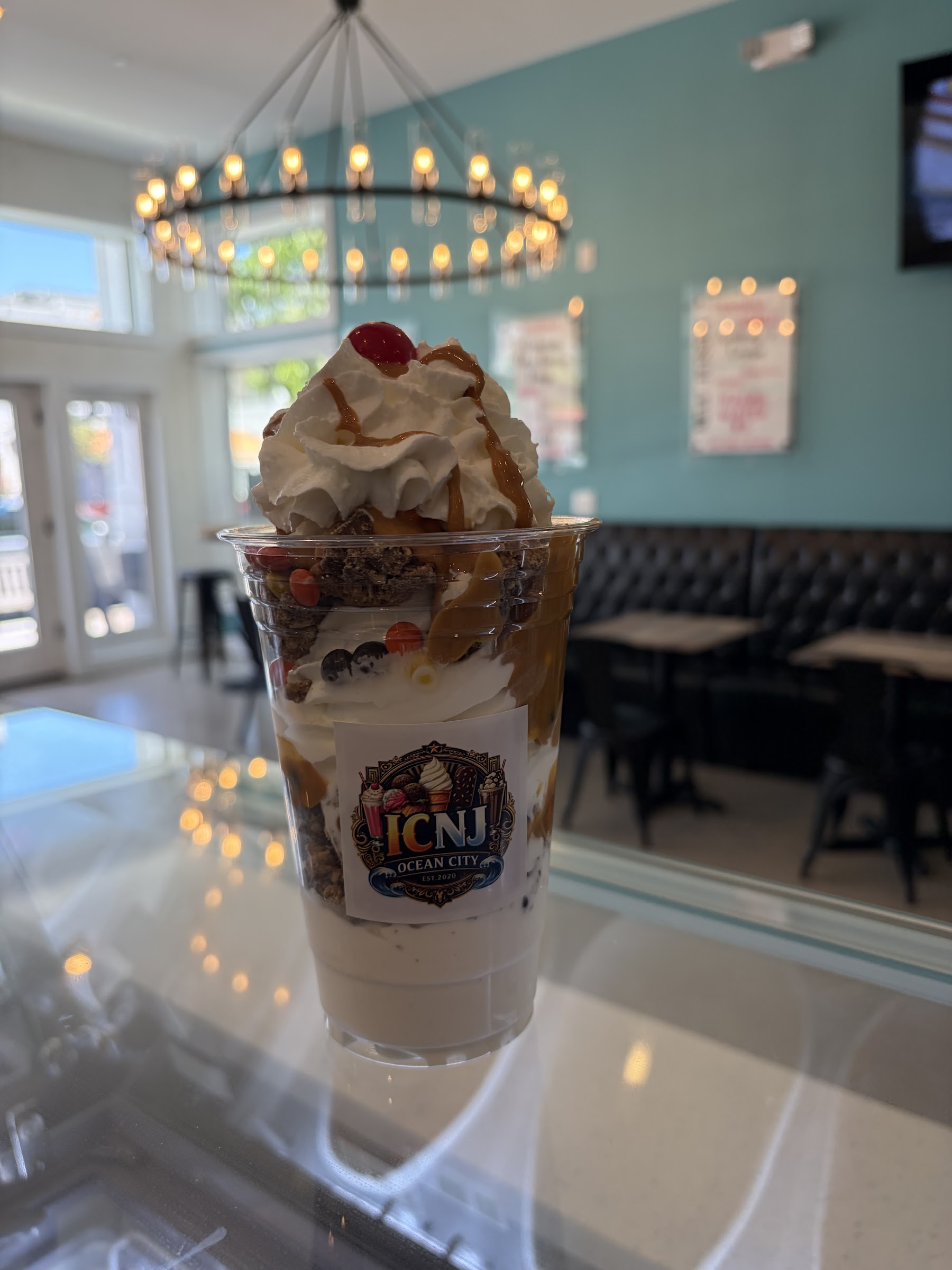 Island Creamery New Jersey