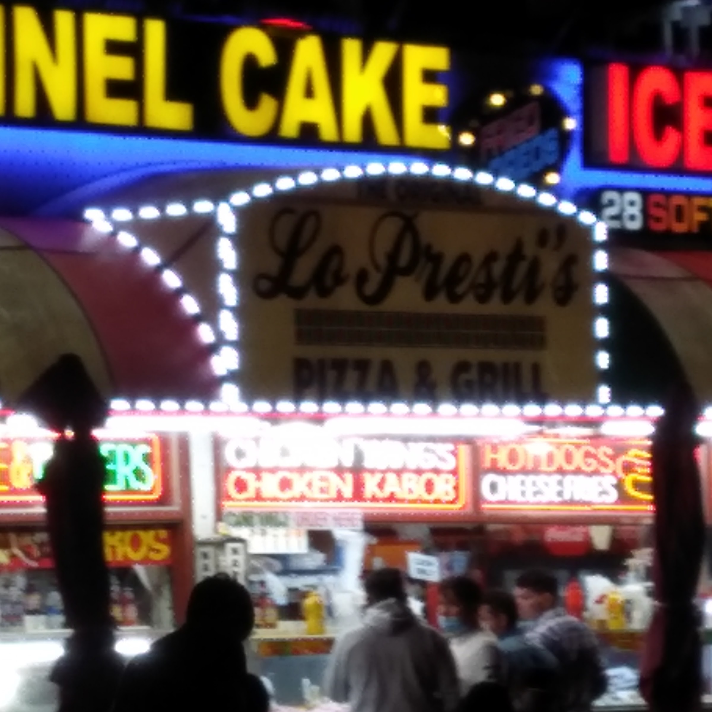The Original LoPresti's Pizza & Grill photo