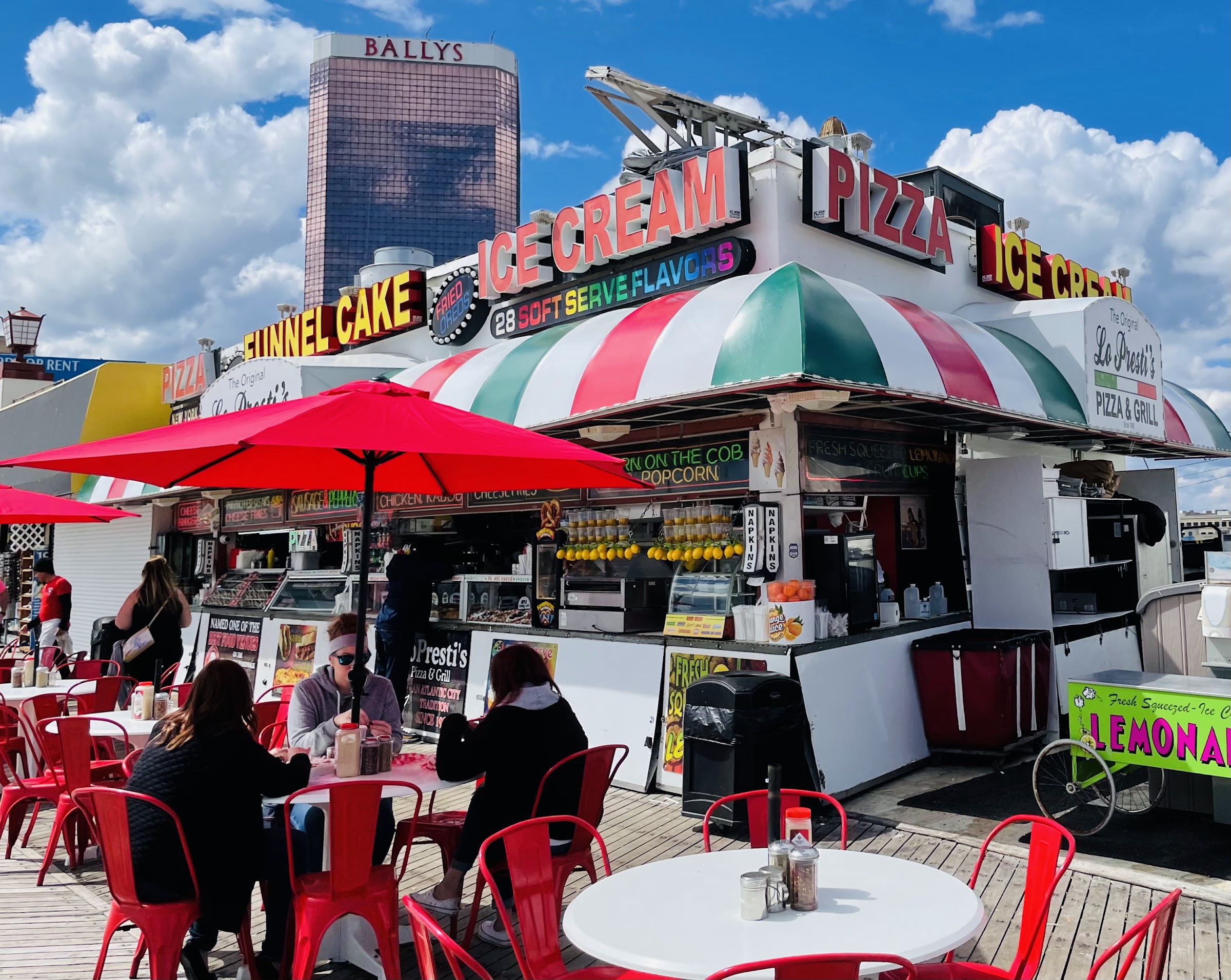The Original LoPresti's Pizza & Grill photo