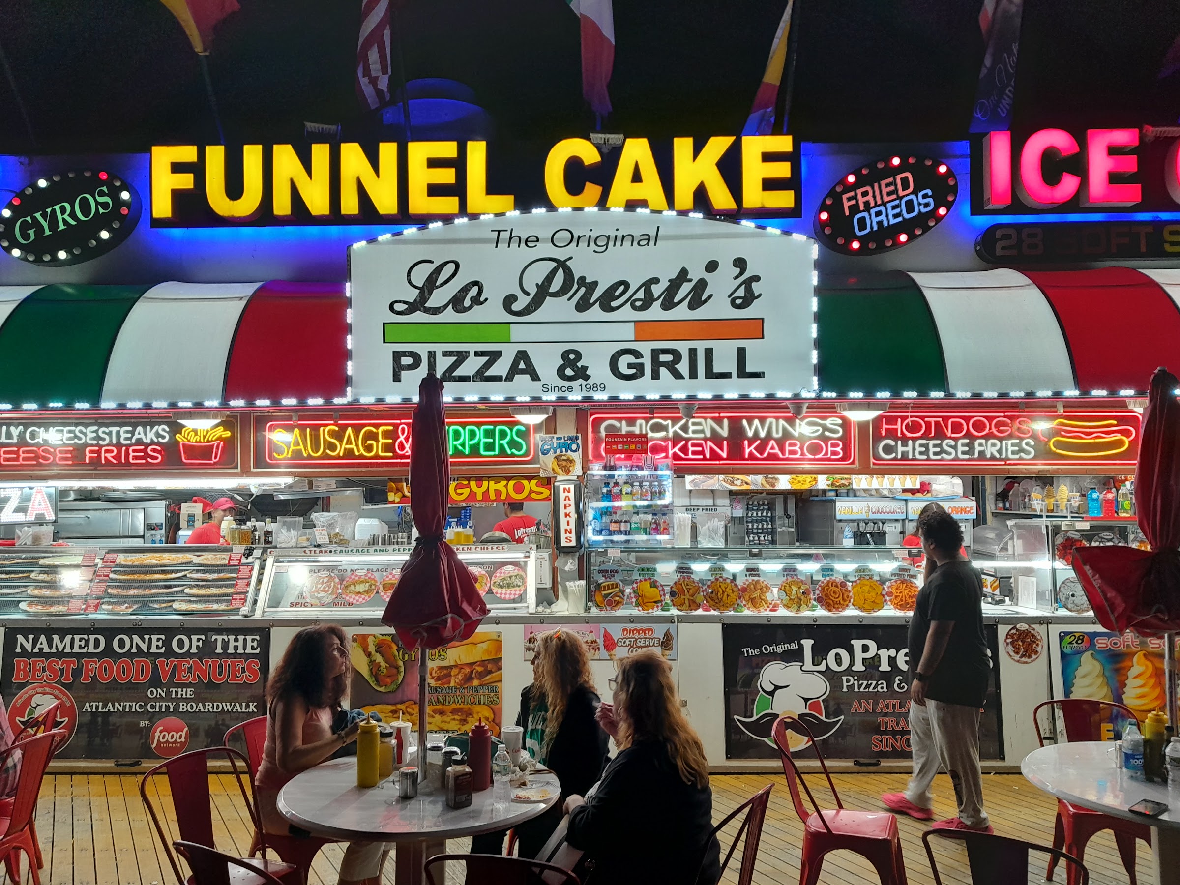 The Original LoPresti's Pizza & Grill photo
