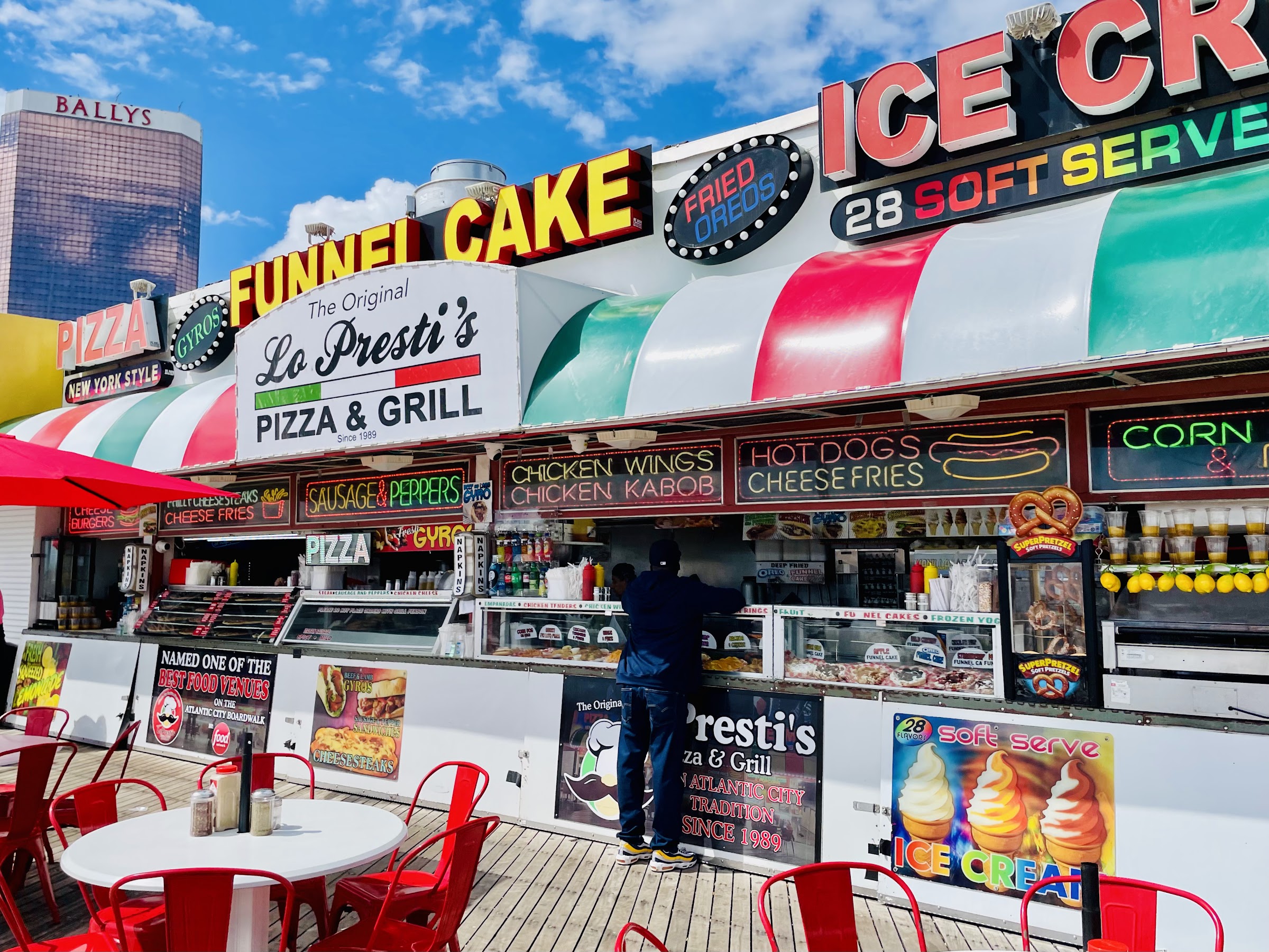 The Original LoPresti's Pizza & Grill photo
