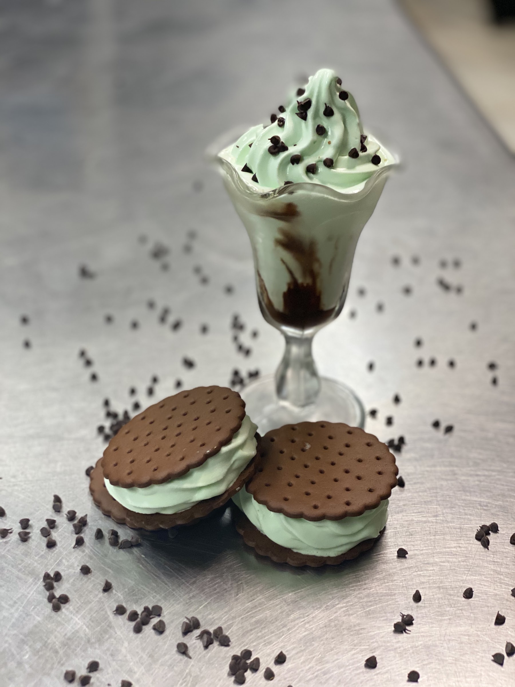 Cups and Cones / All Star Bagel photo