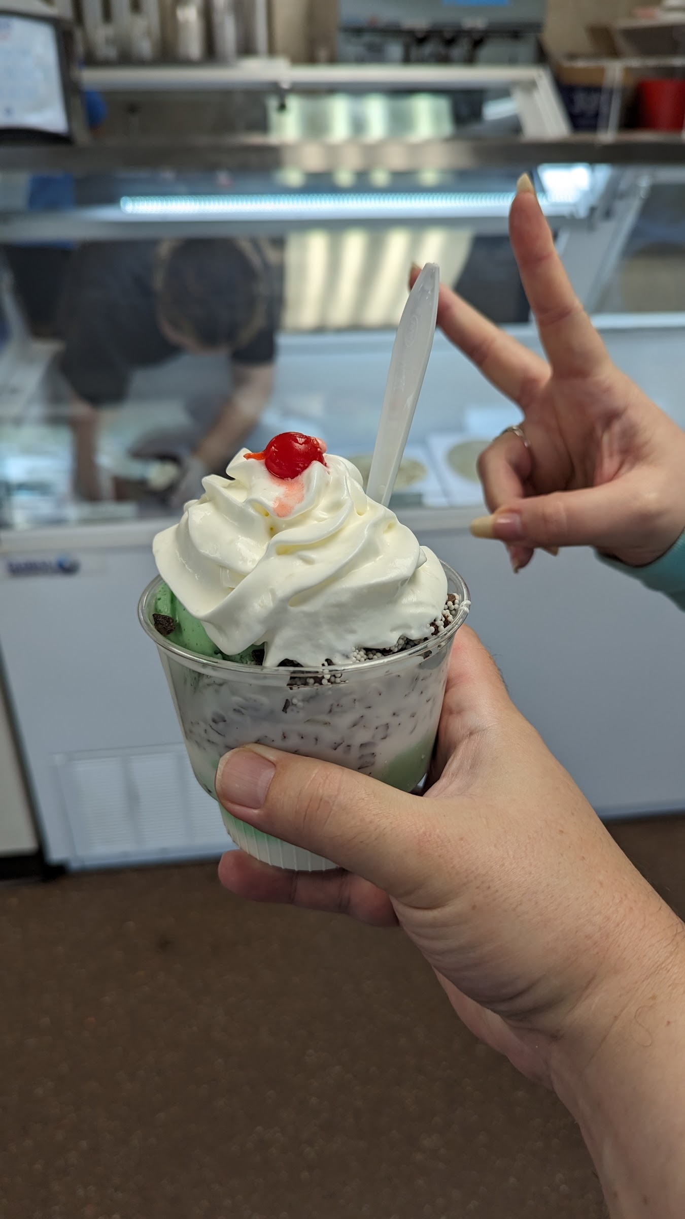 Dry Dock Ice Cream Bar & Grill photo