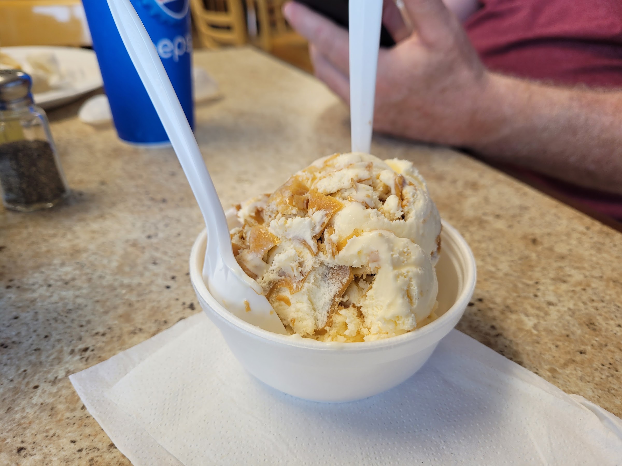 Dry Dock Ice Cream Bar & Grill photo