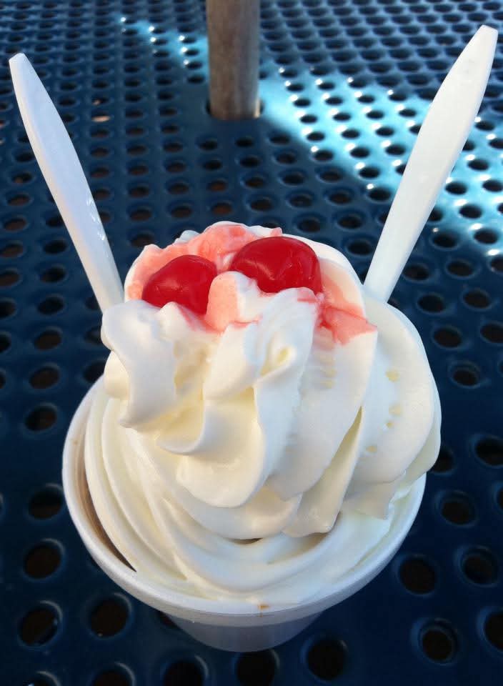 Dry Dock Ice Cream Bar & Grill