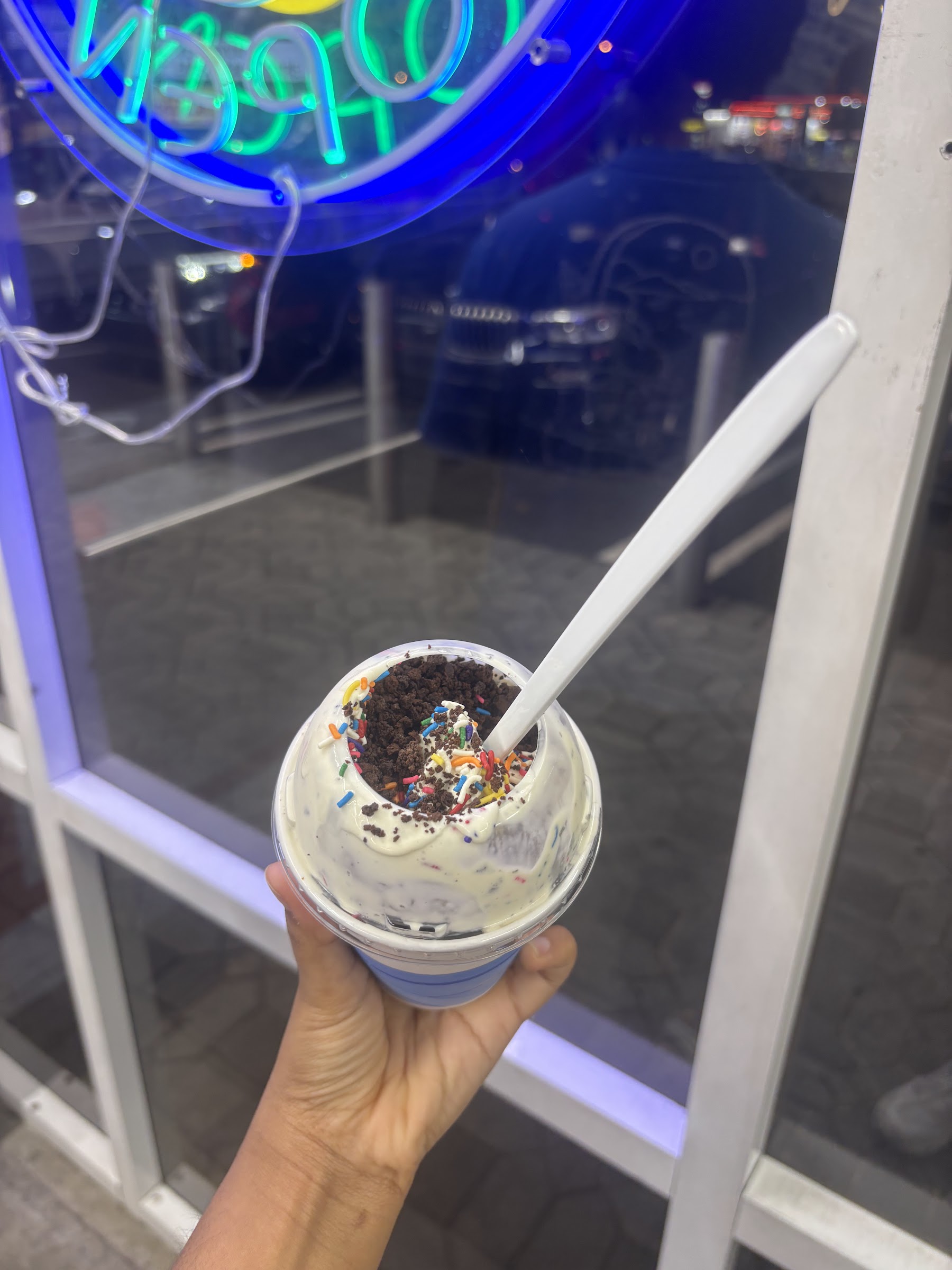 Magnifico's Ice Cream photo