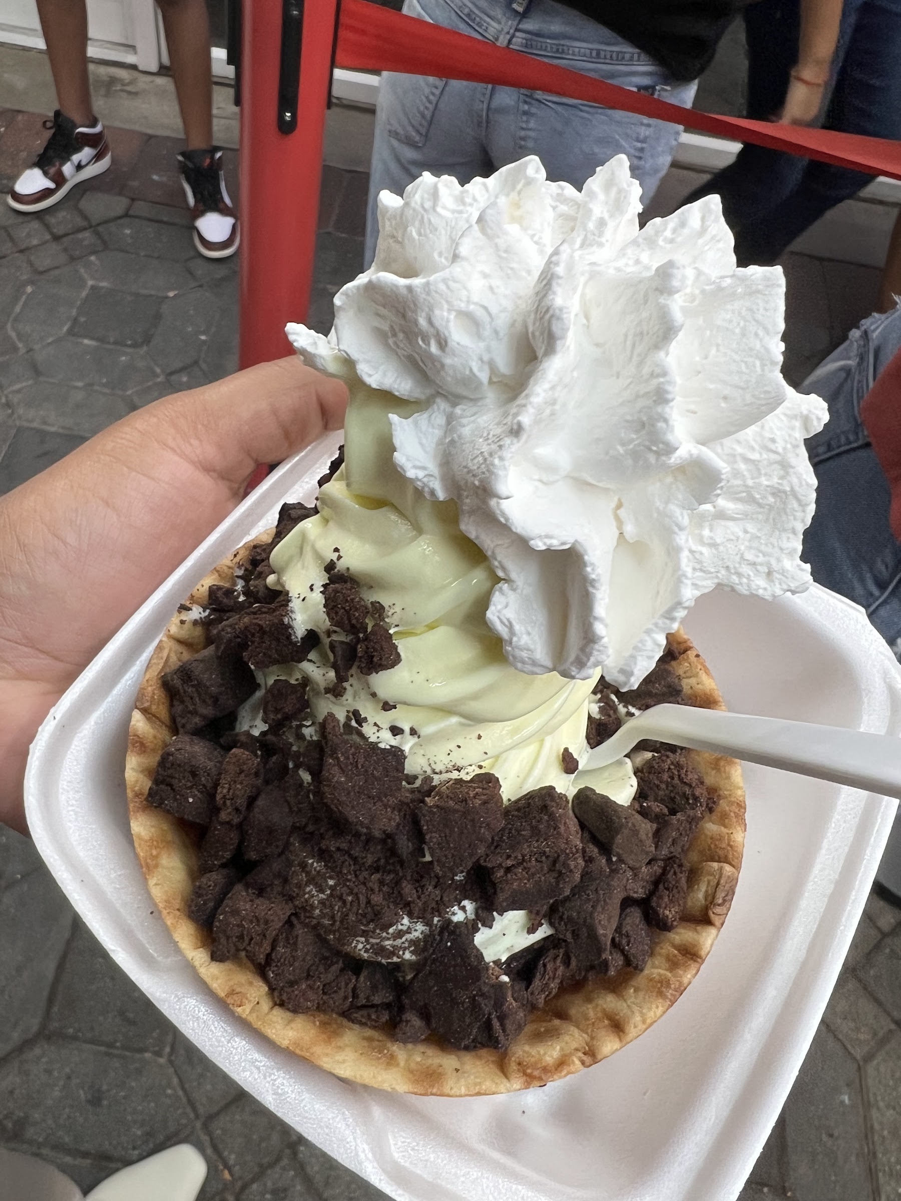 Magnifico's Ice Cream