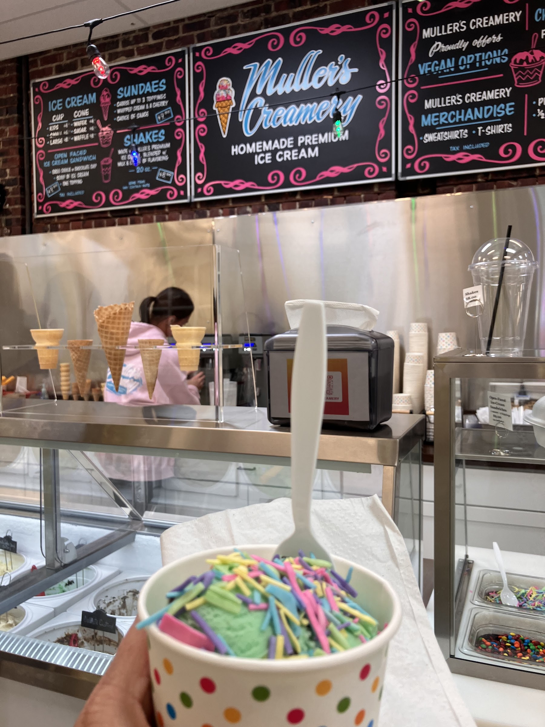 Muller's Creamery photo