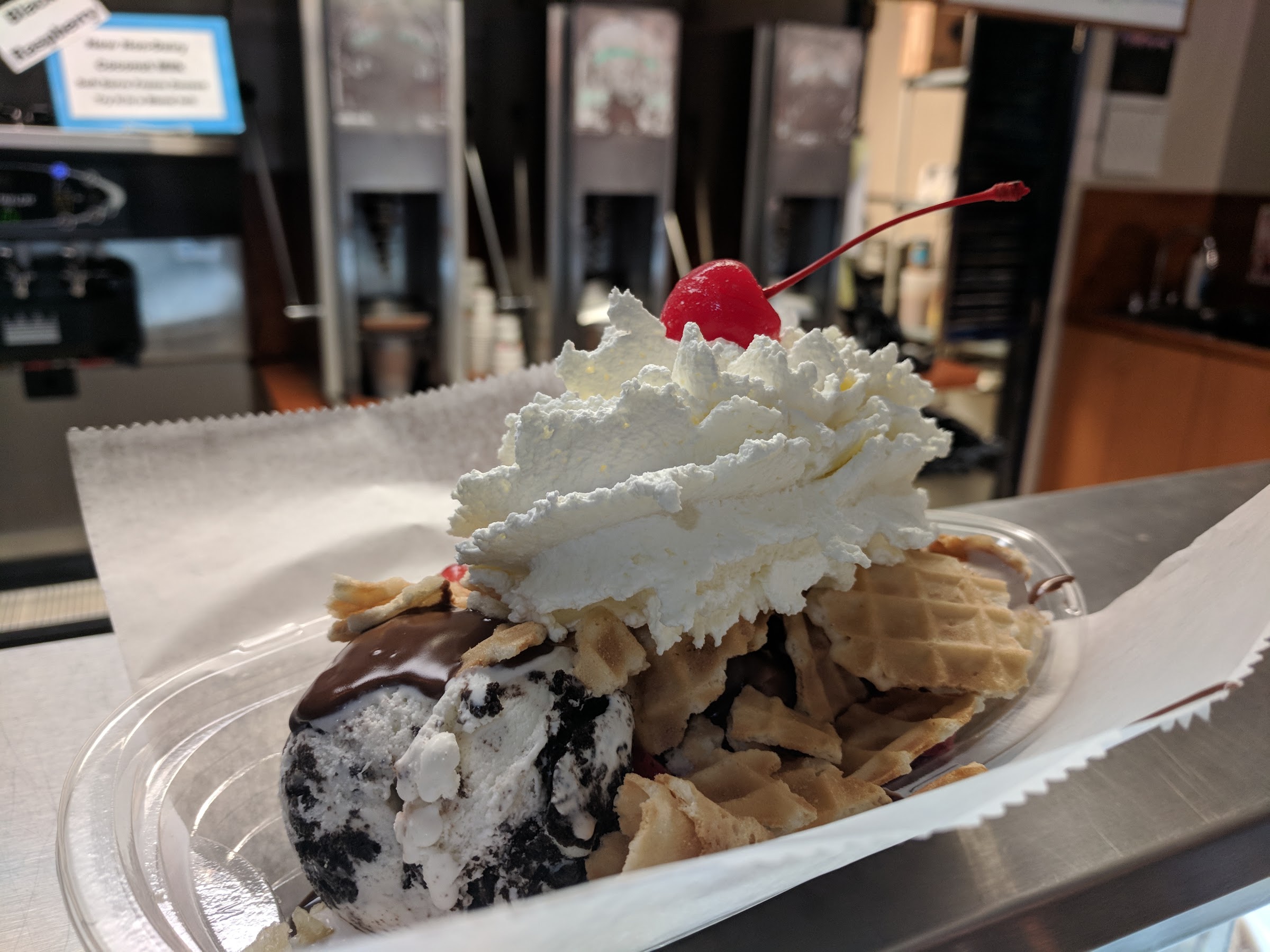 Thomas Sweet Ice Cream photo