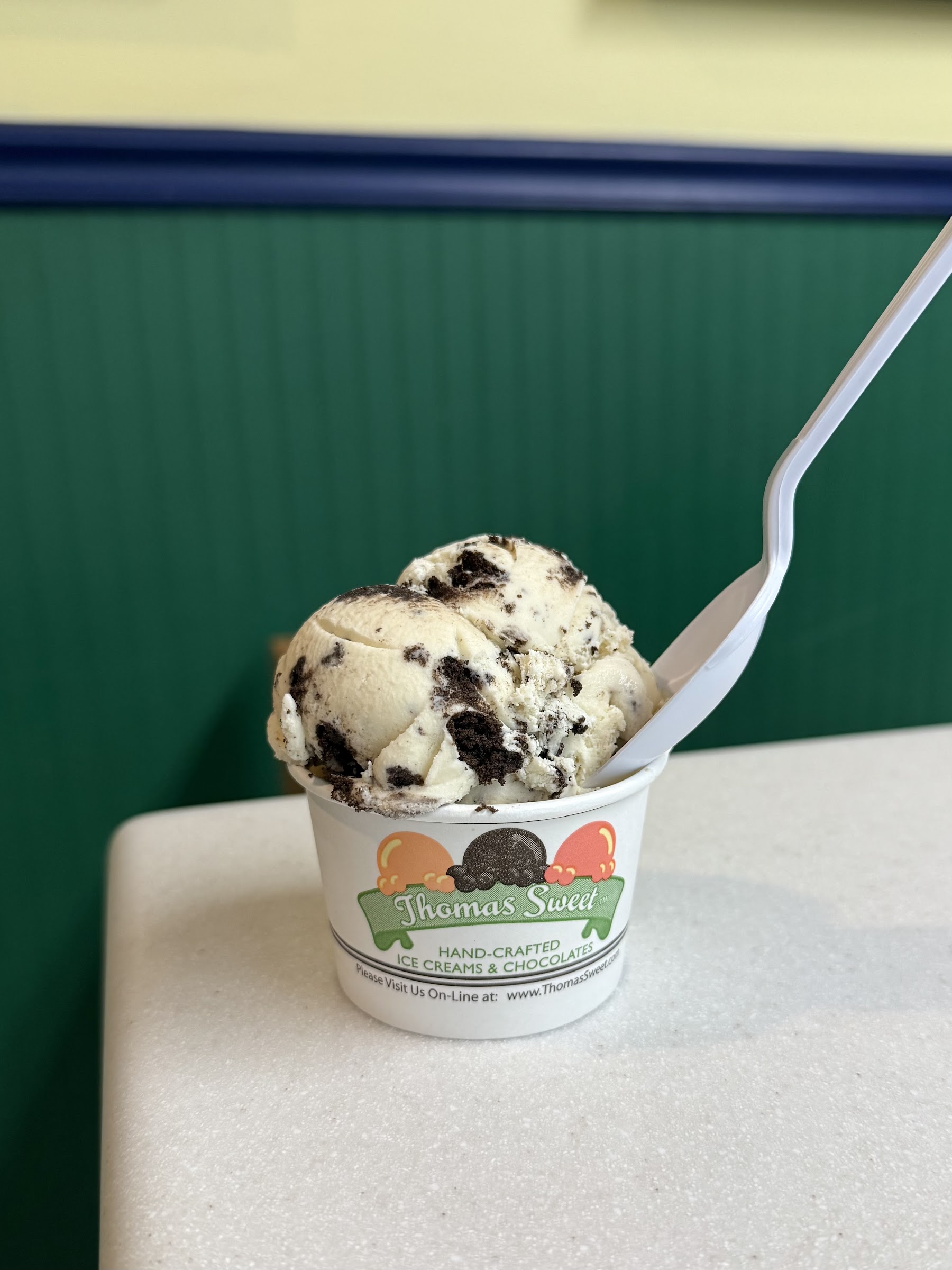 Thomas Sweet Ice Cream photo