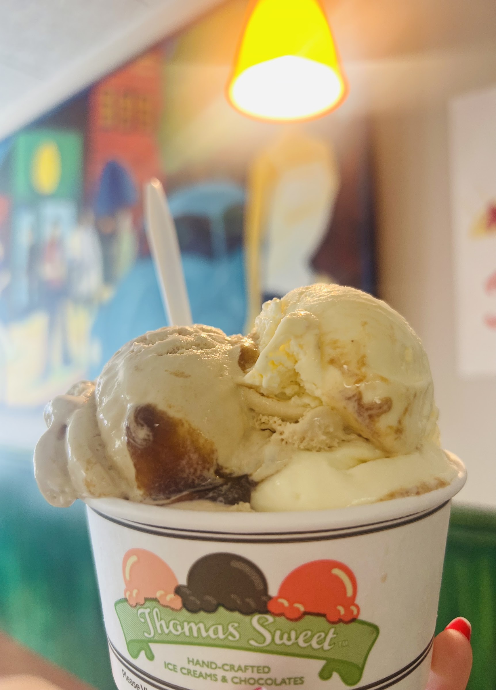 Thomas Sweet Ice Cream photo