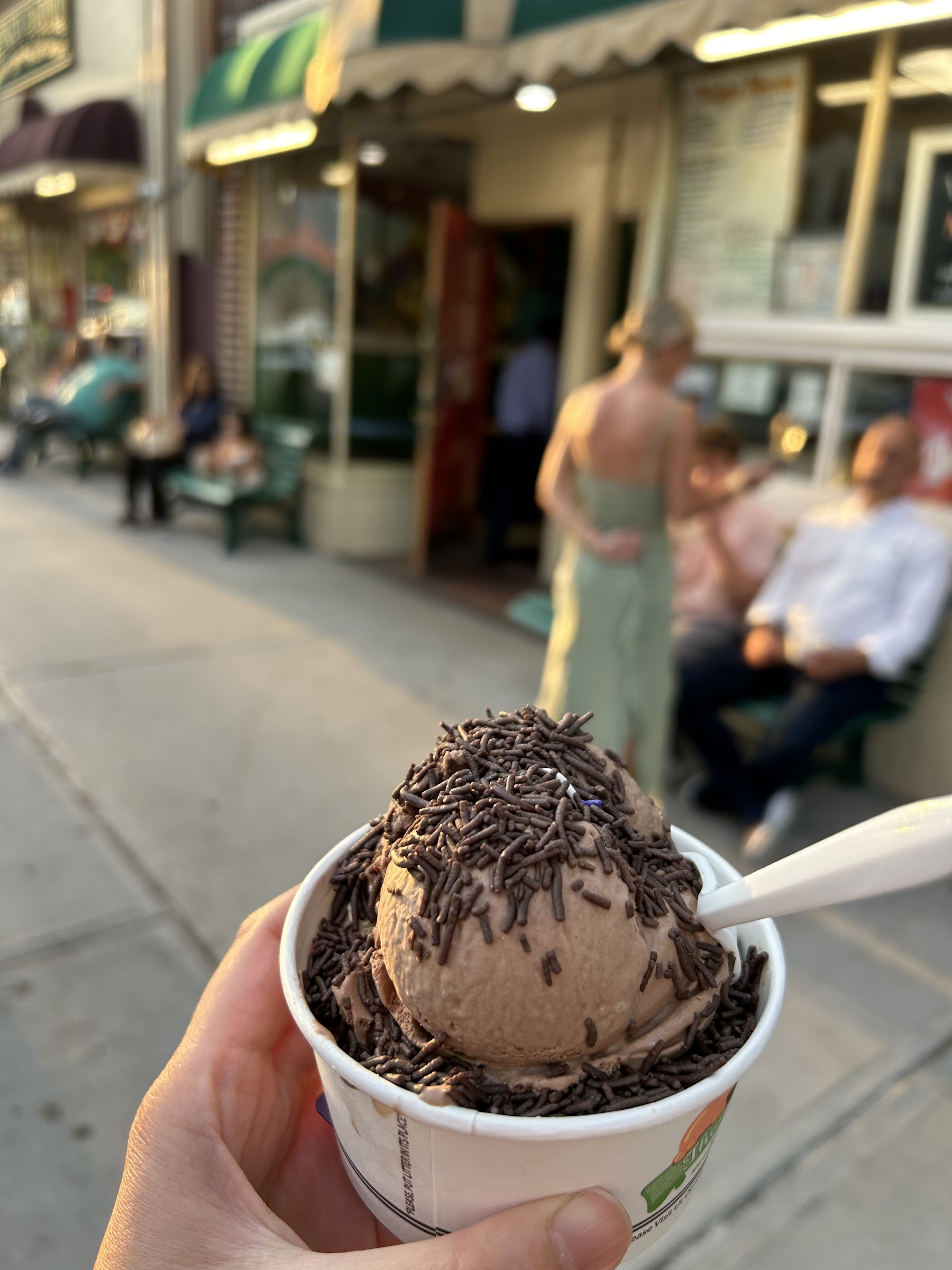 Thomas Sweet Ice Cream photo