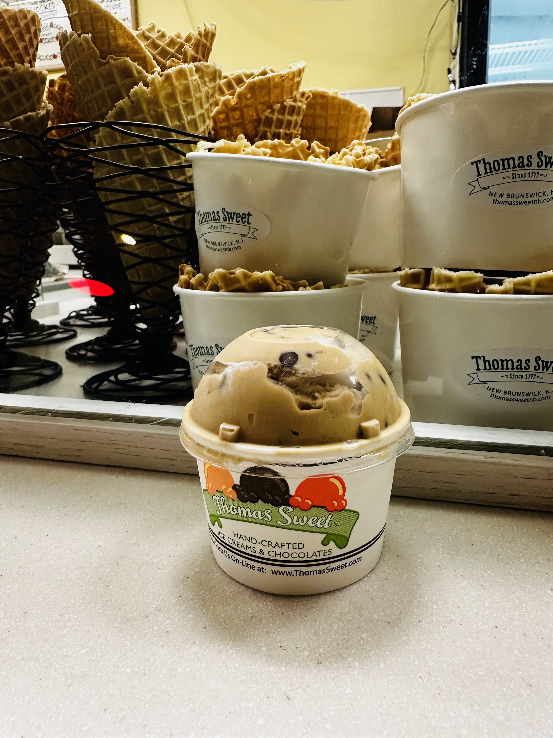 Thomas Sweet Ice Cream photo