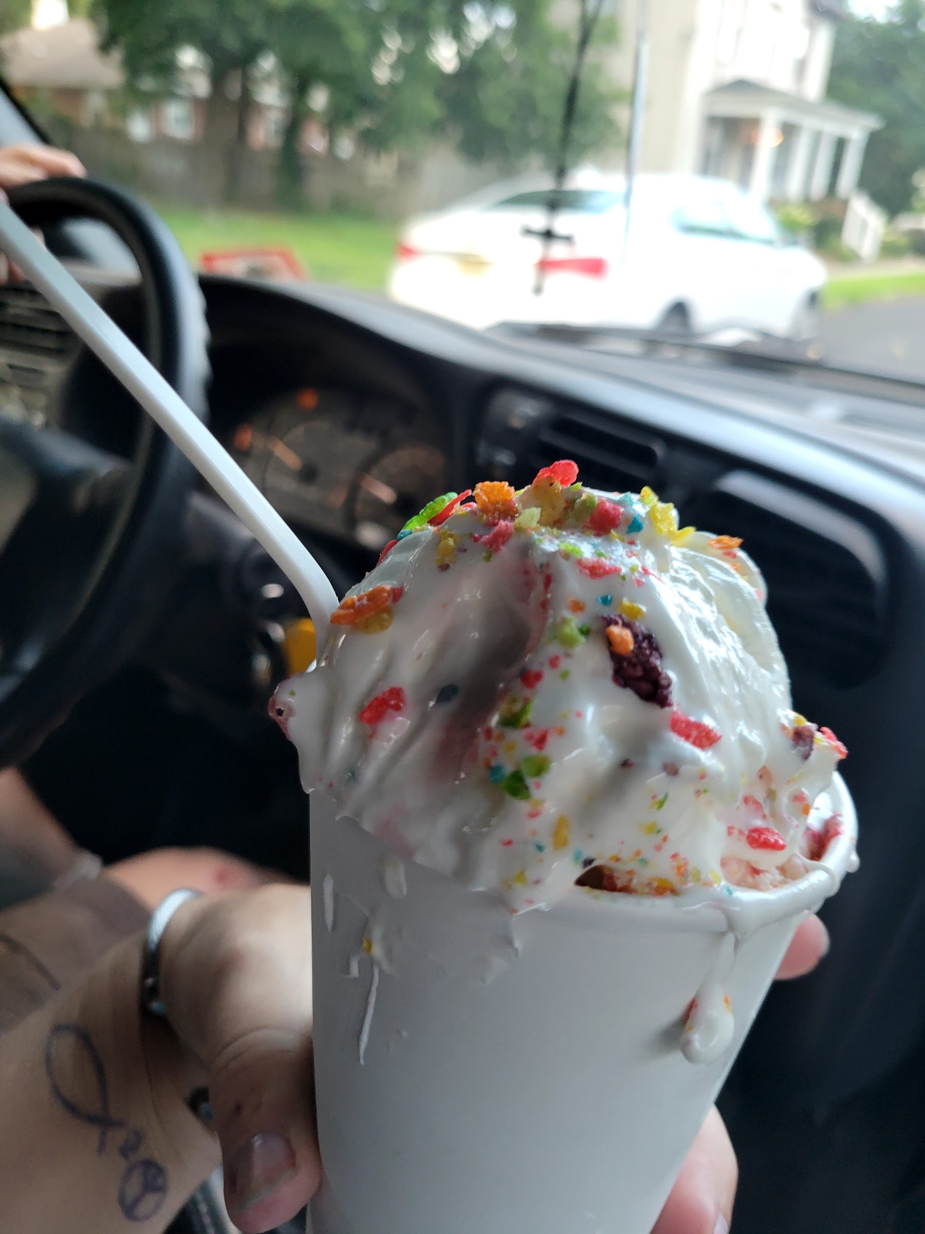 The Ice Cream Bar photo