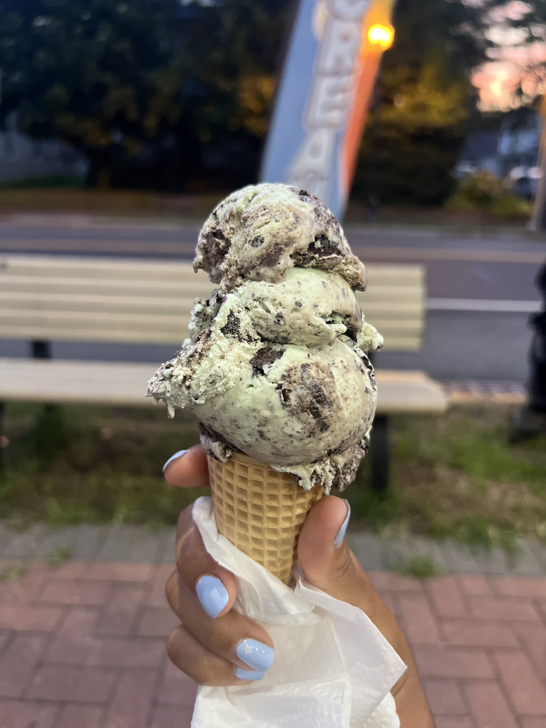 The Ice Cream Bar