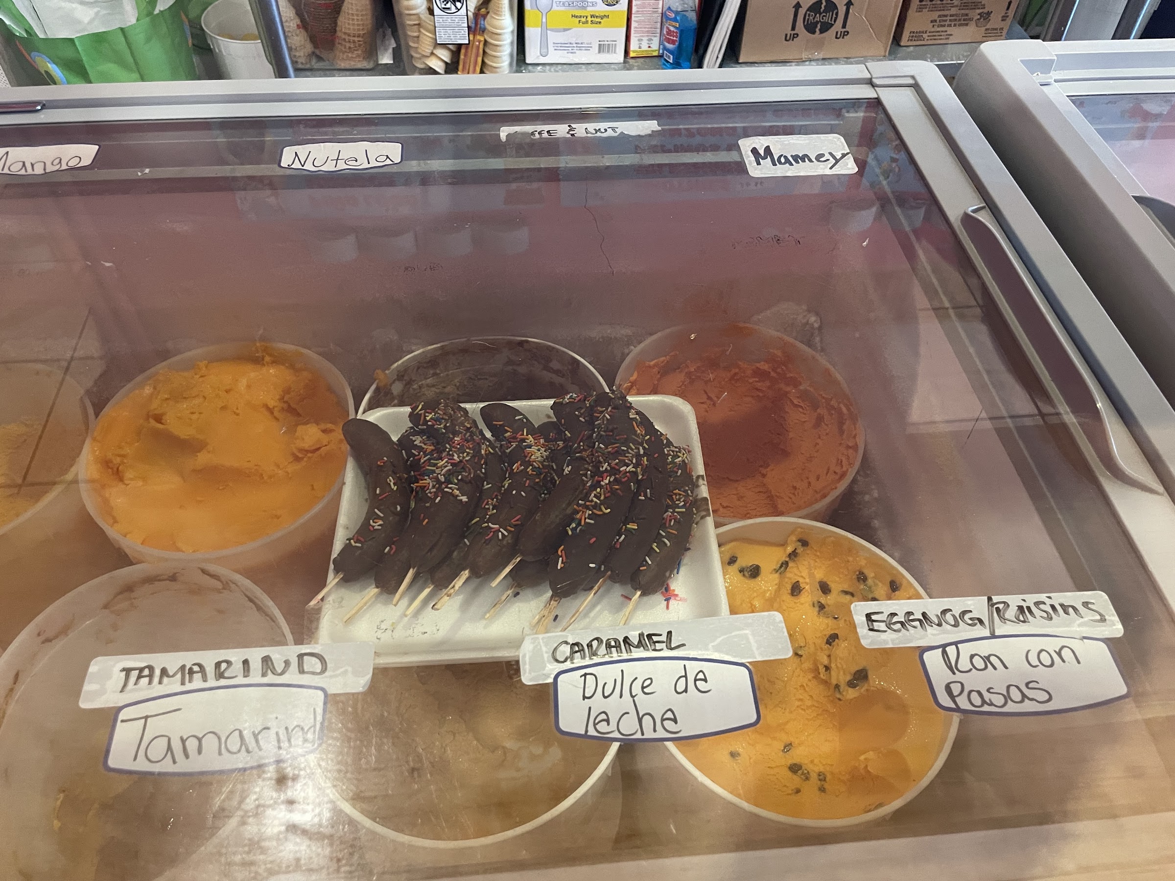 Paleteria la tapatia photo