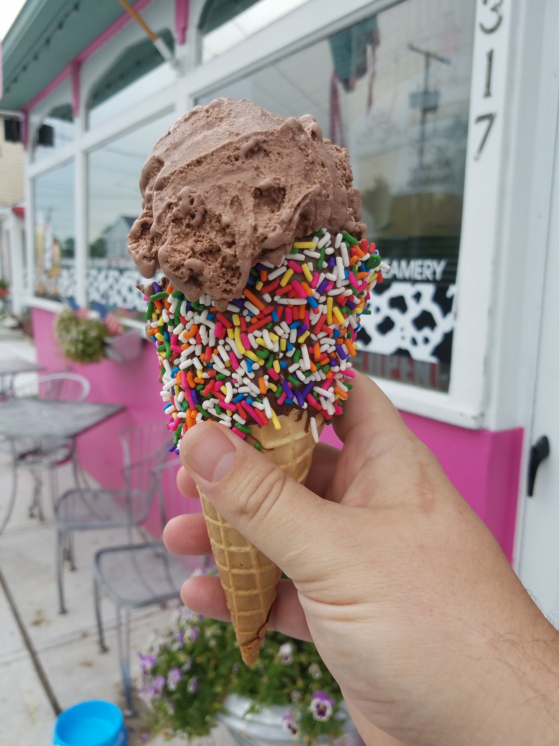 The O.G Creamery