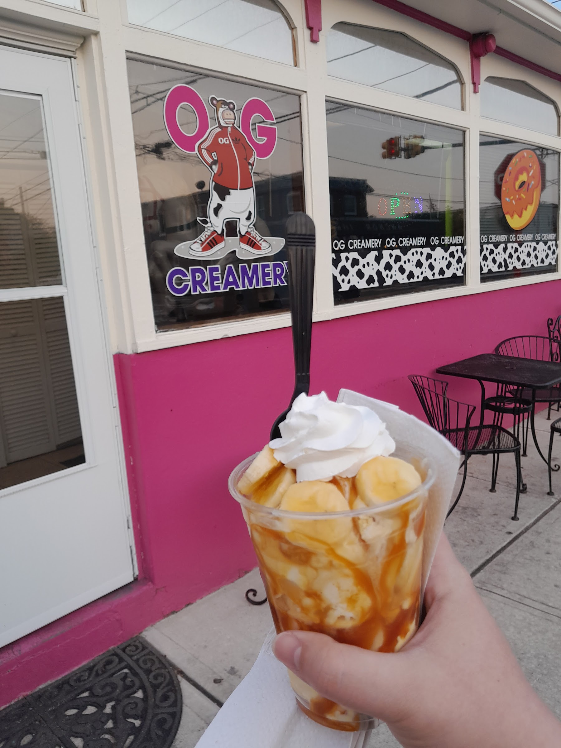 The O.G Creamery photo