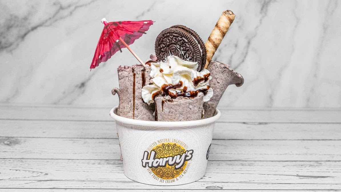 Harvy’s Homemade Style Icecream
