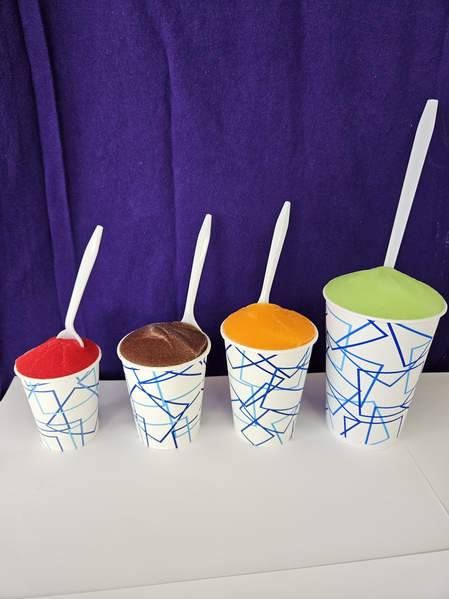Water Ice Station photo