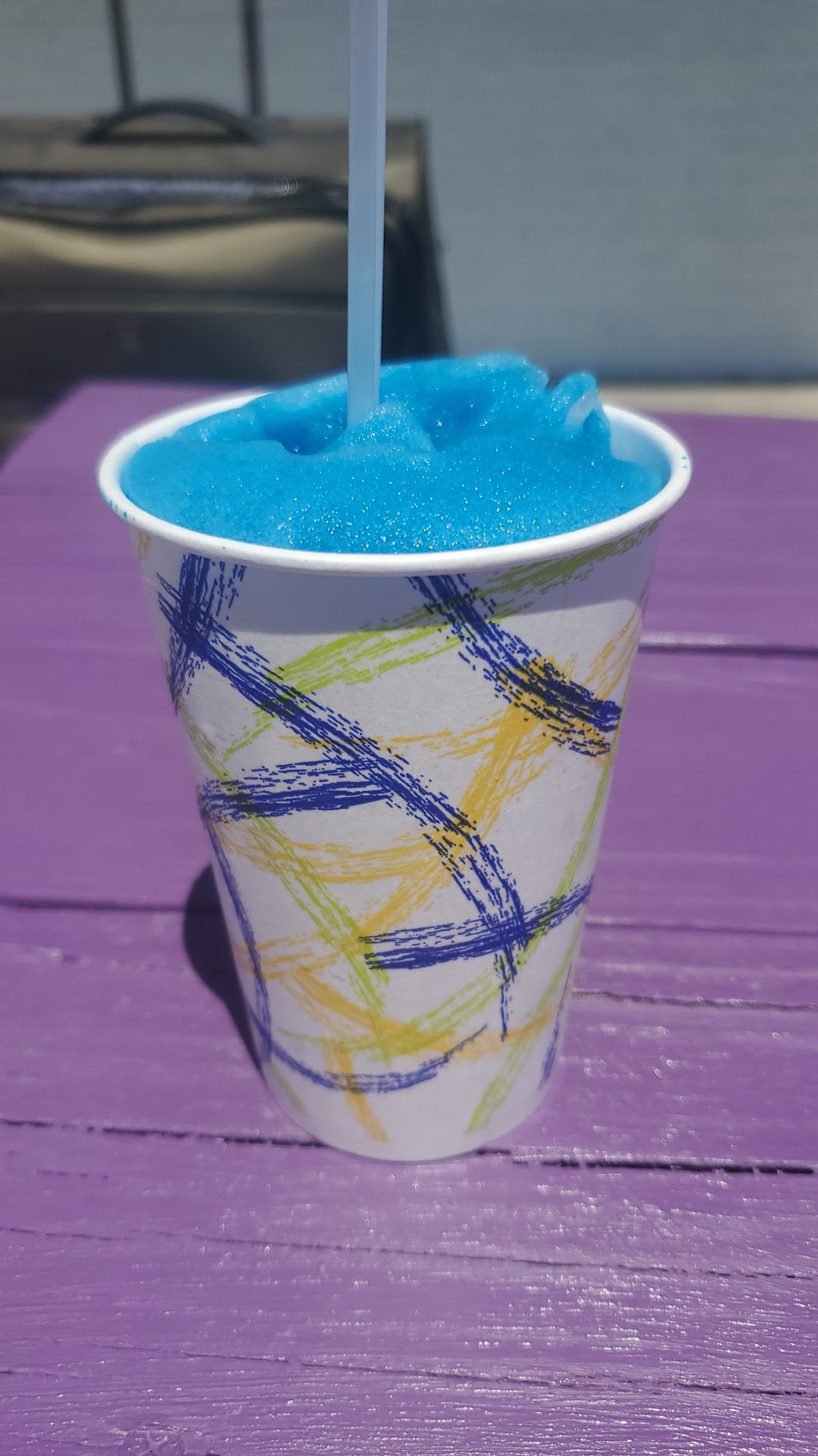 Water Ice Station photo