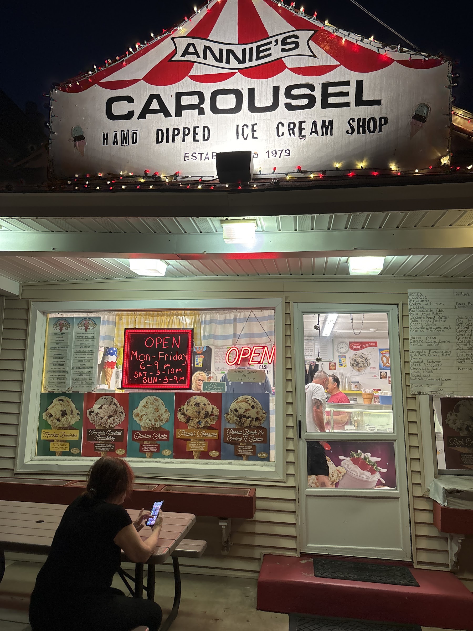 Annie's Carousel photo