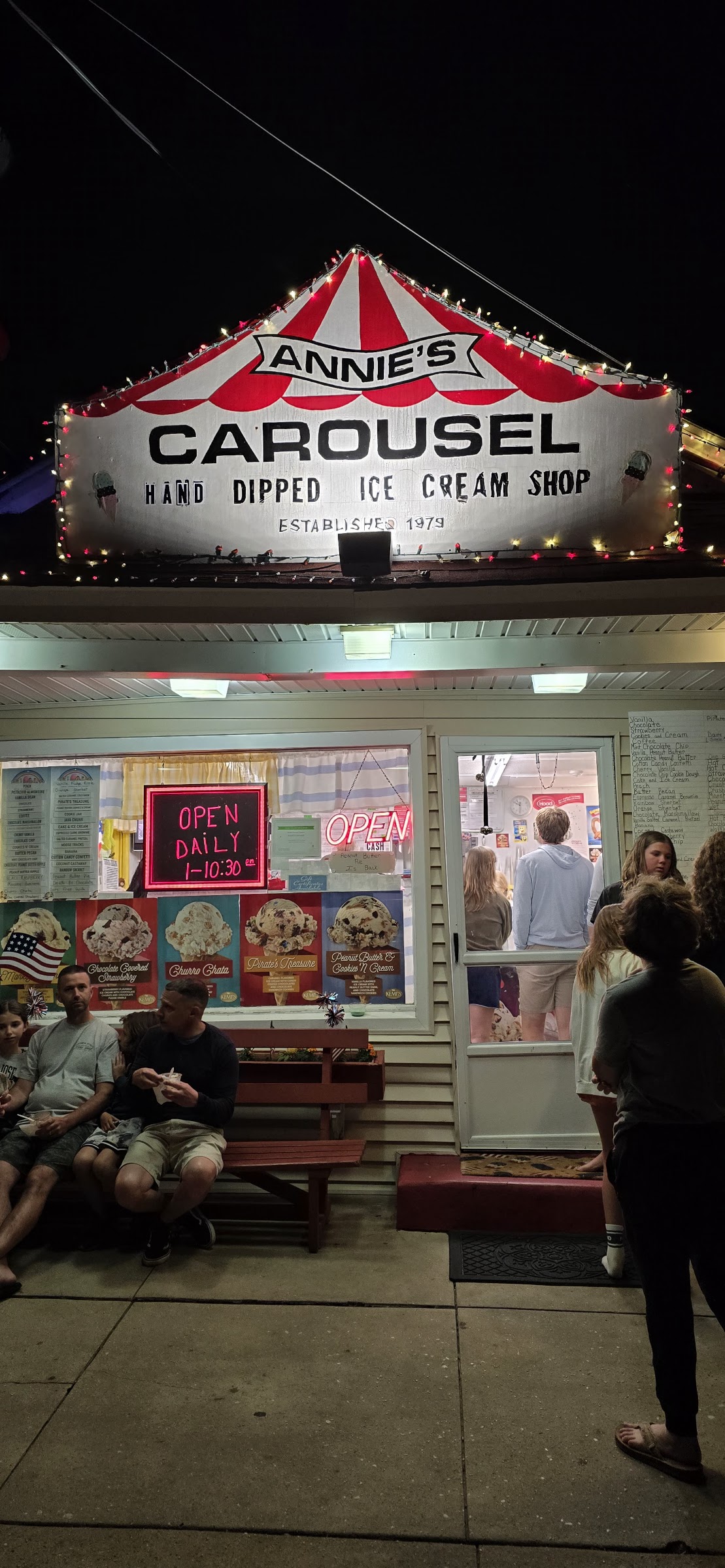 Annie's Carousel photo