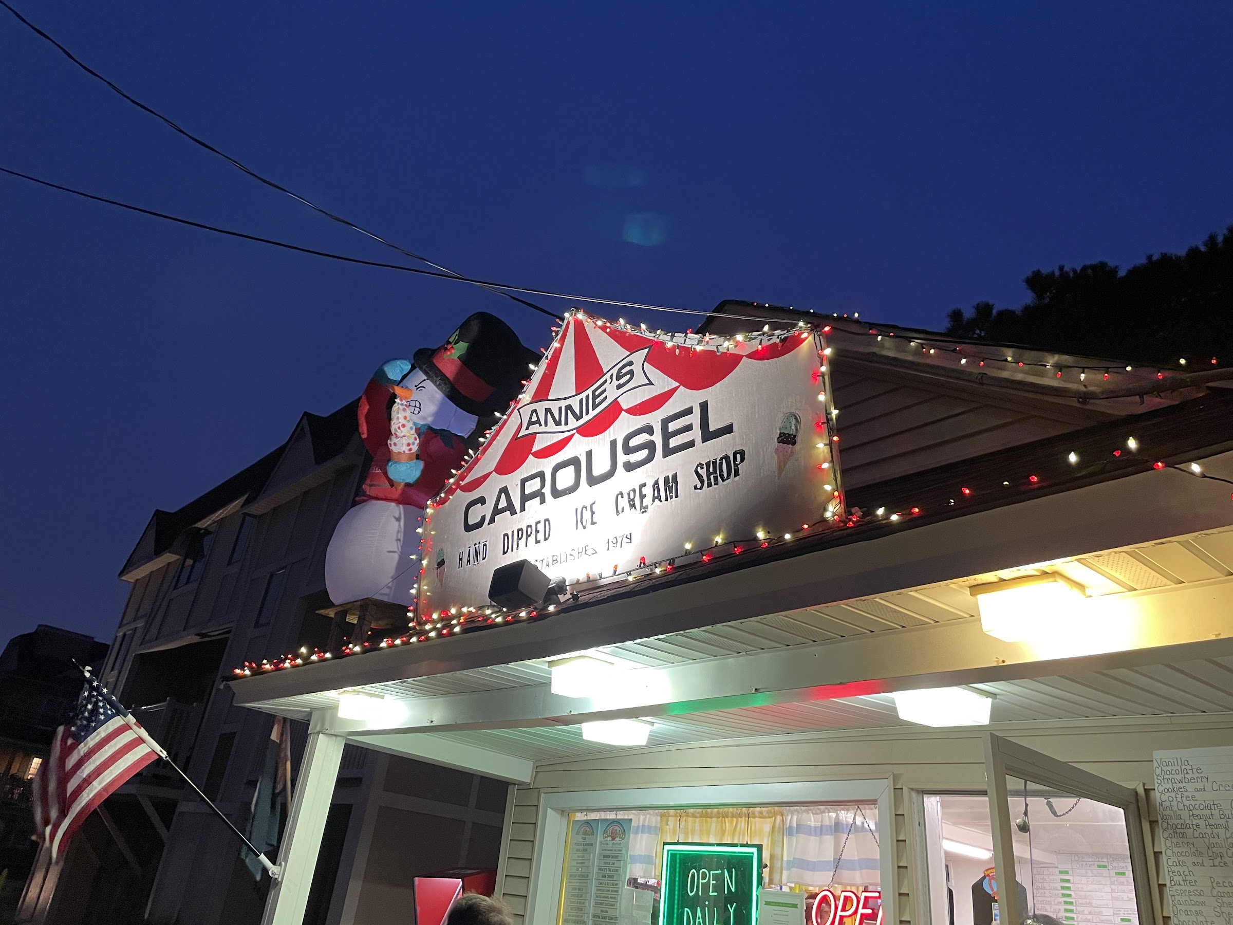 Annie's Carousel photo