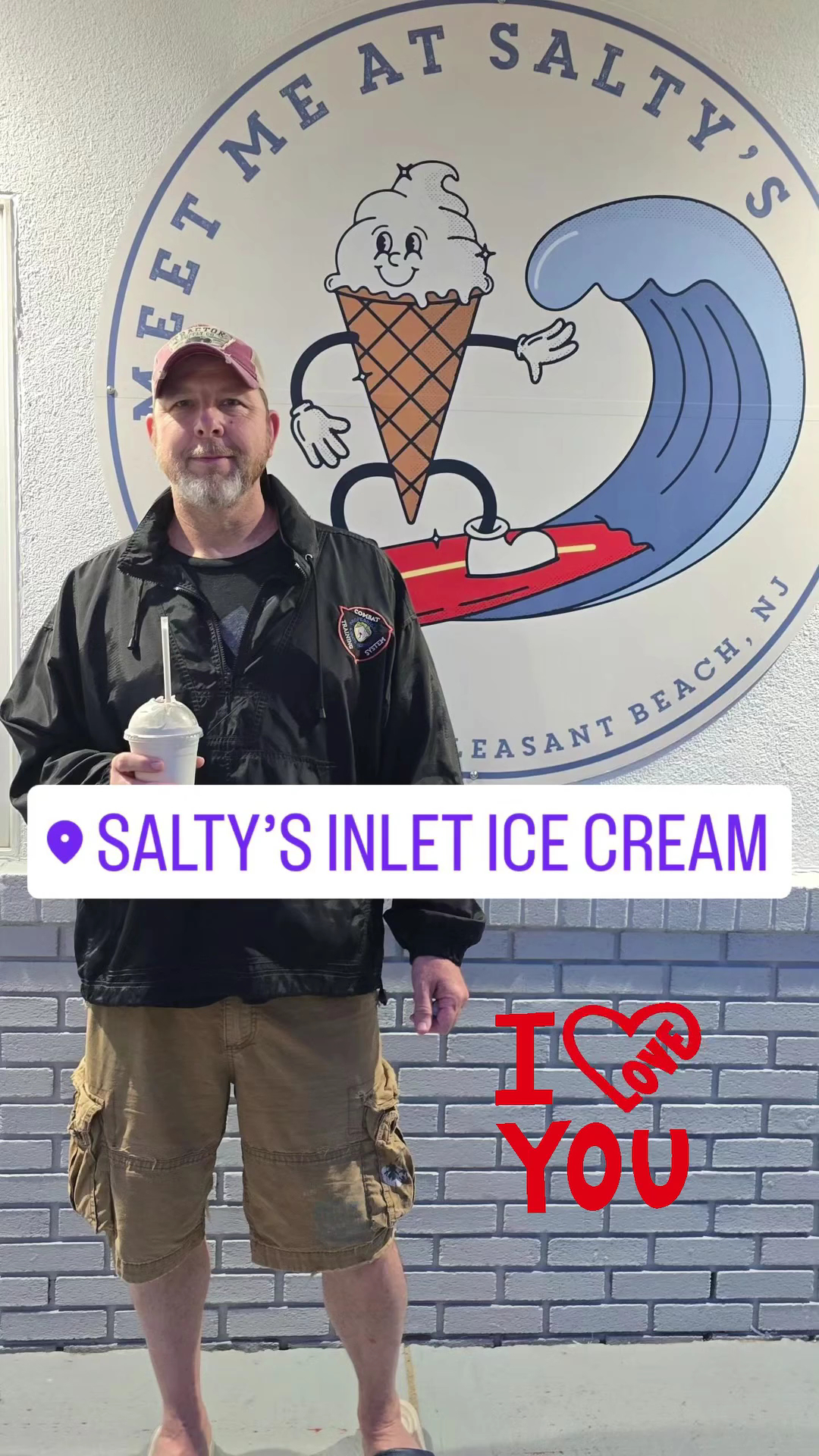 Salty's Inlet Ice Cream photo