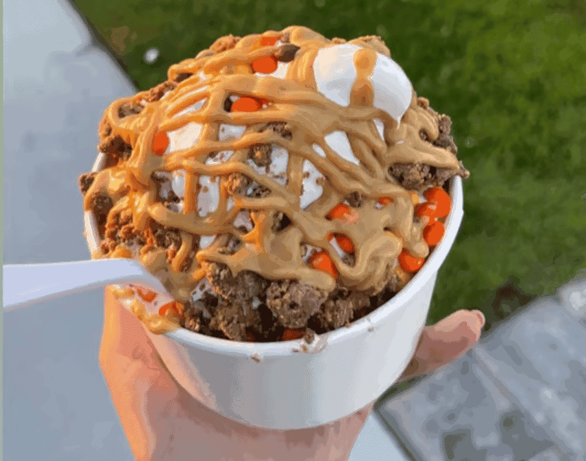Salty's Inlet Ice Cream photo