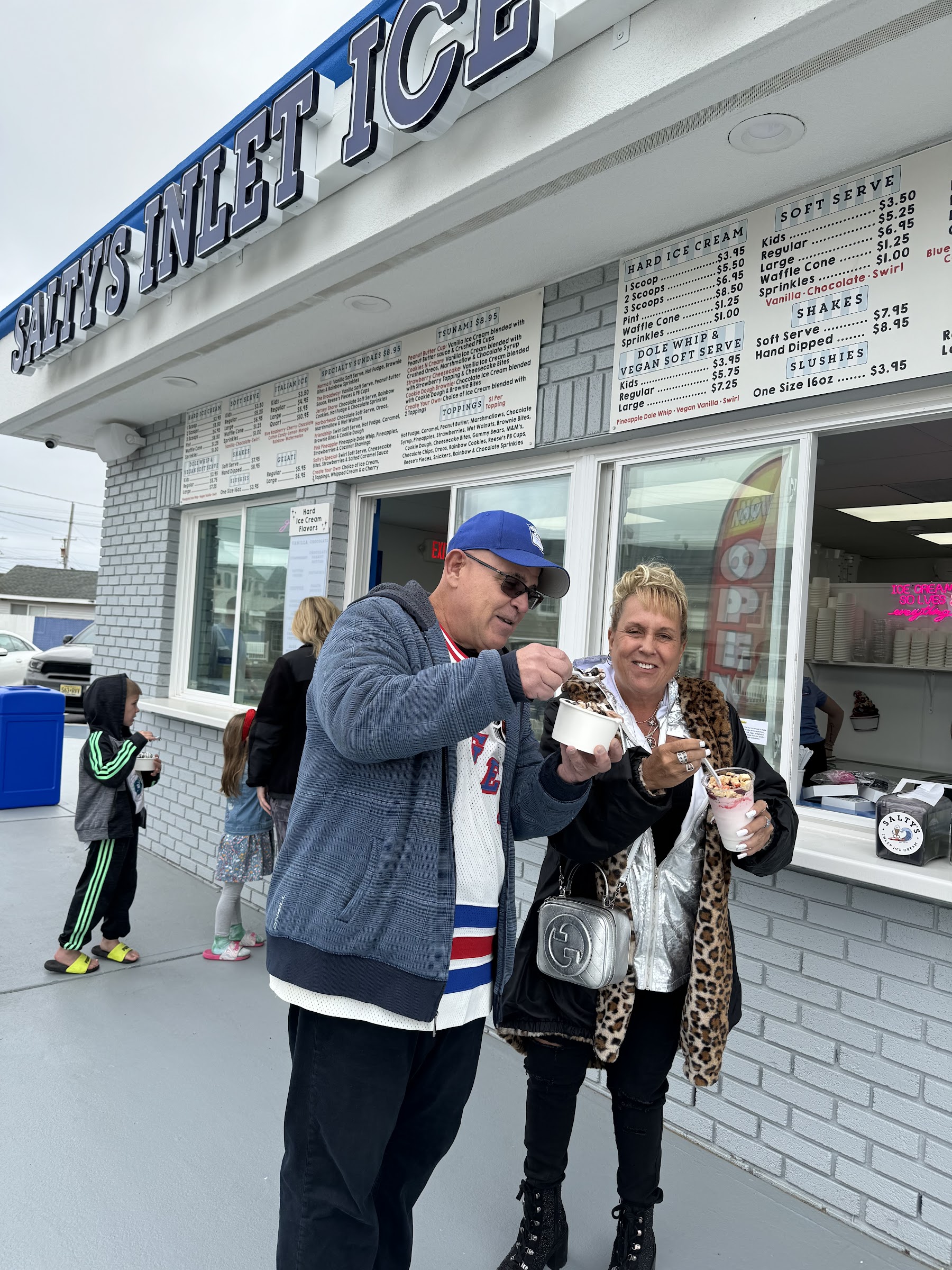 Salty's Inlet Ice Cream photo