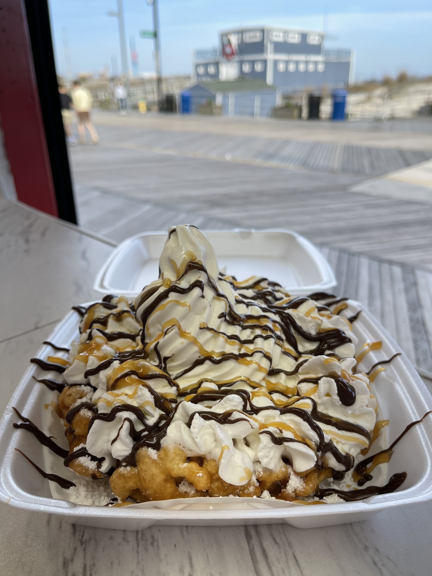 Funnel Cake House photo
