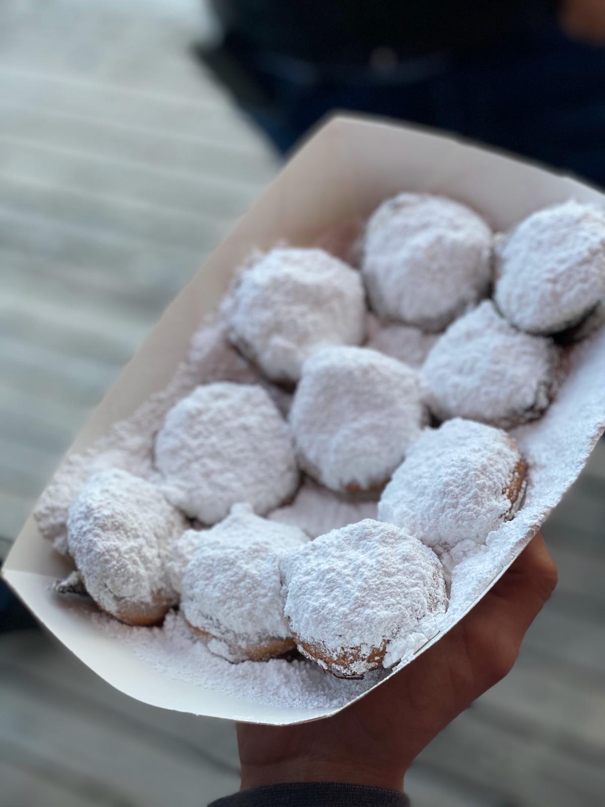 Funnel Cake House photo