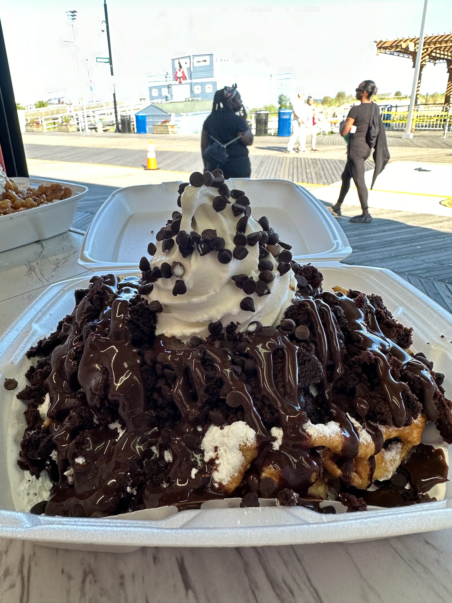 Funnel Cake House photo