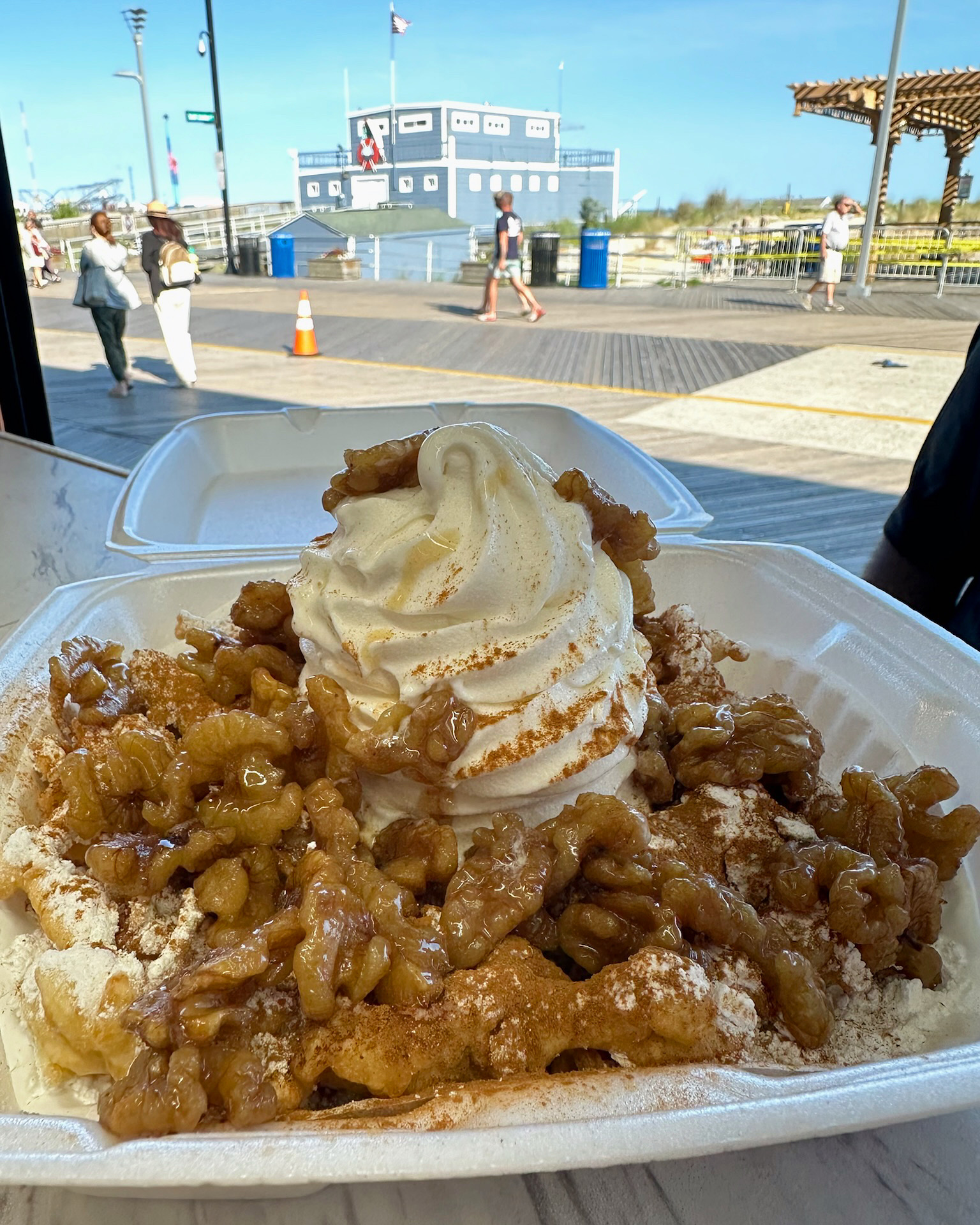 Funnel Cake House photo
