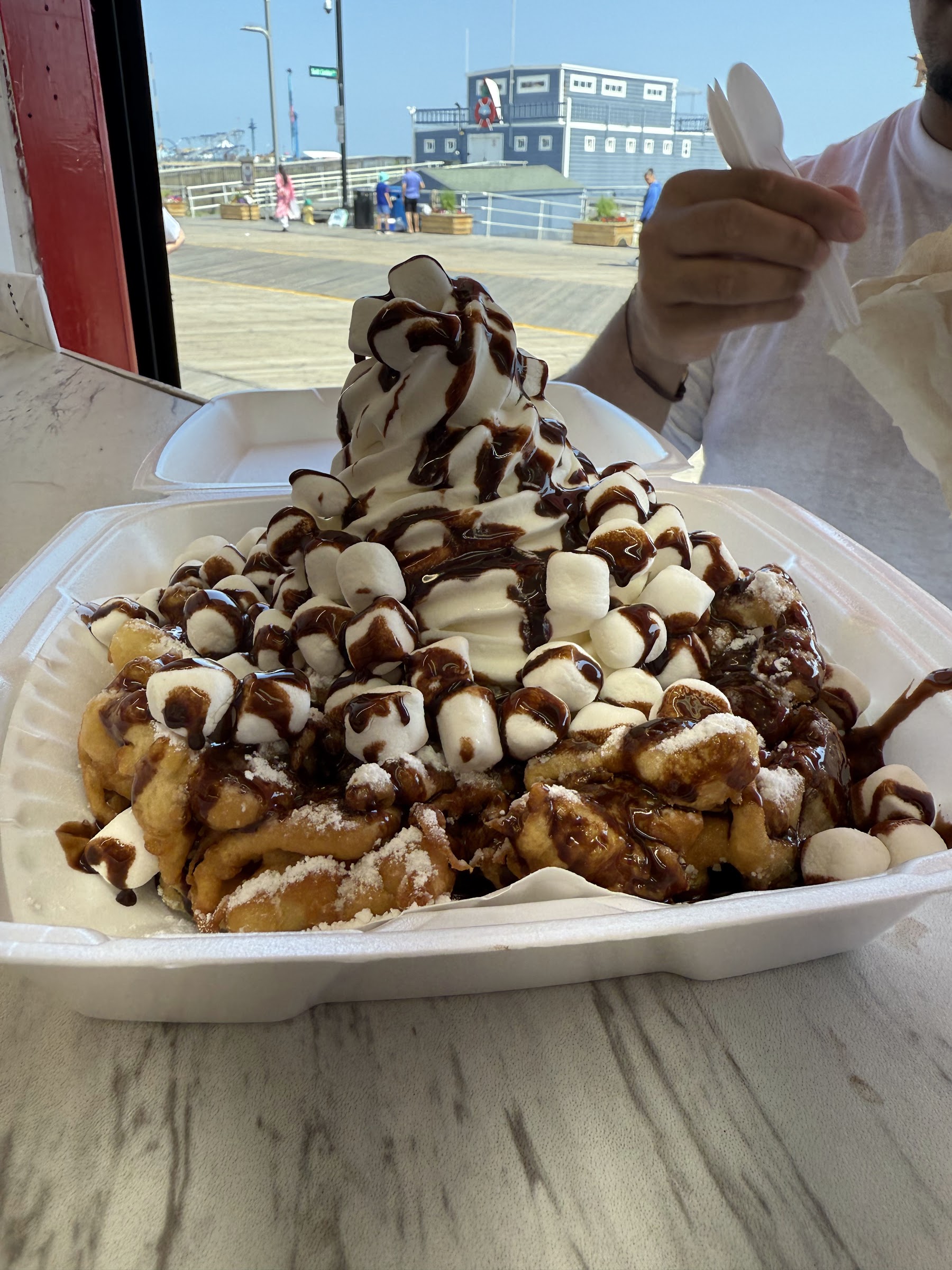 Funnel Cake House