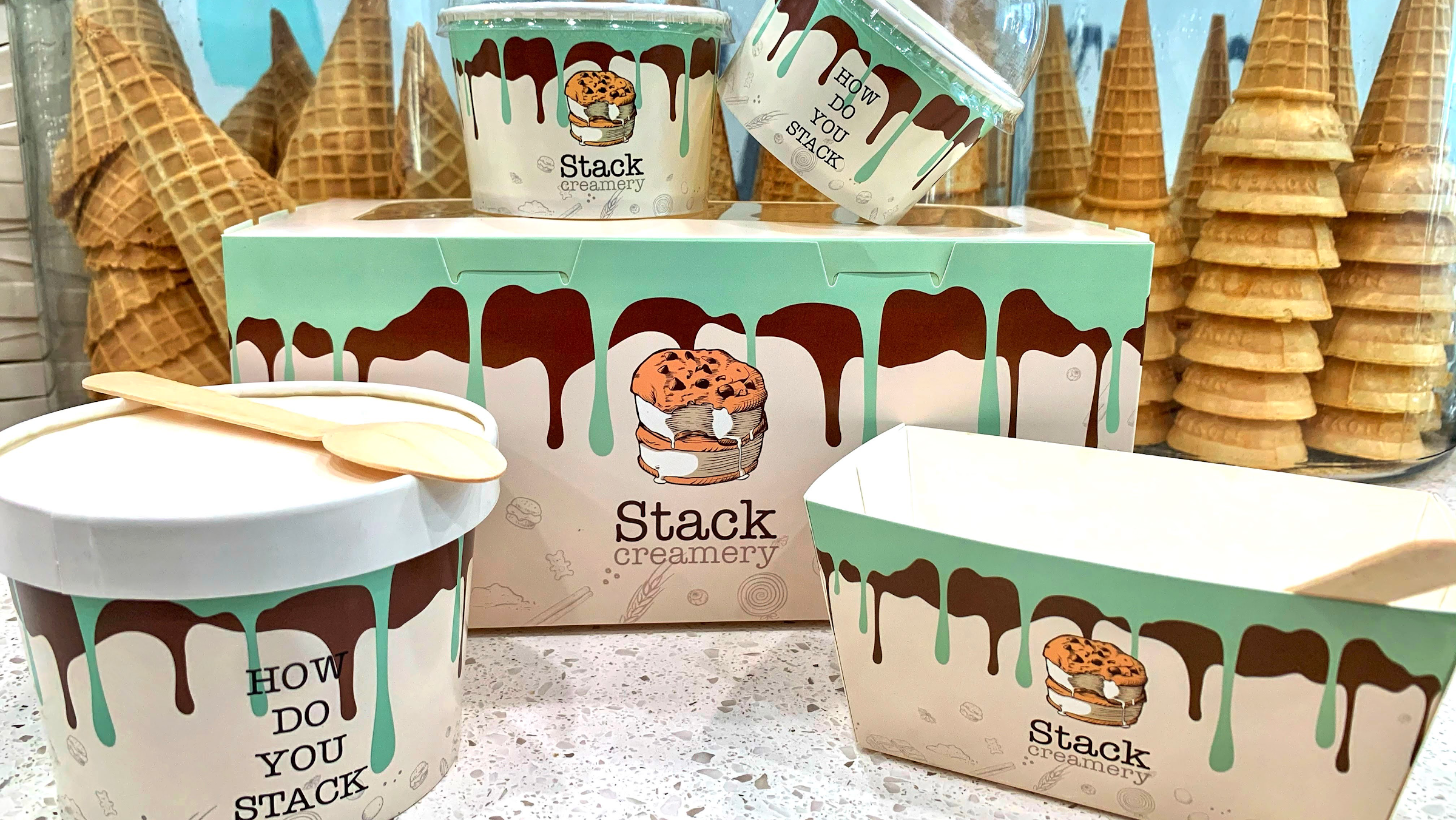 Stack Creamery photo