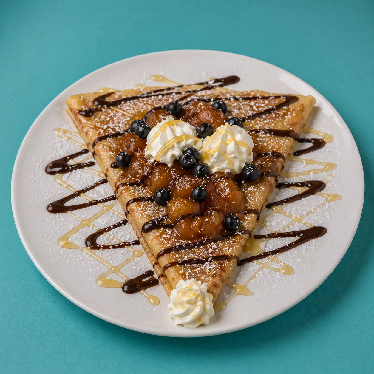 Angel's Recipe Ice Cream & Crepes photo