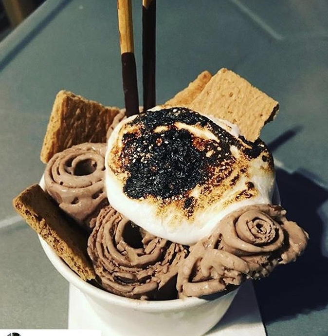 Angel's Recipe Ice Cream & Crepes photo