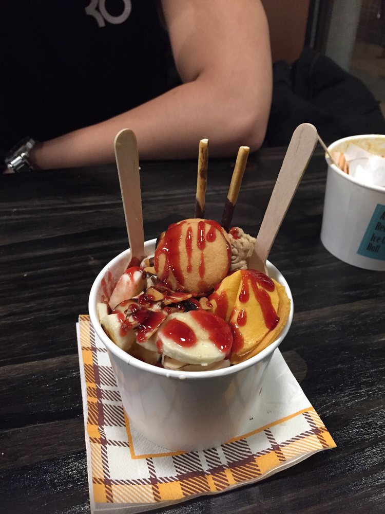 Angel's Recipe Ice Cream & Crepes photo