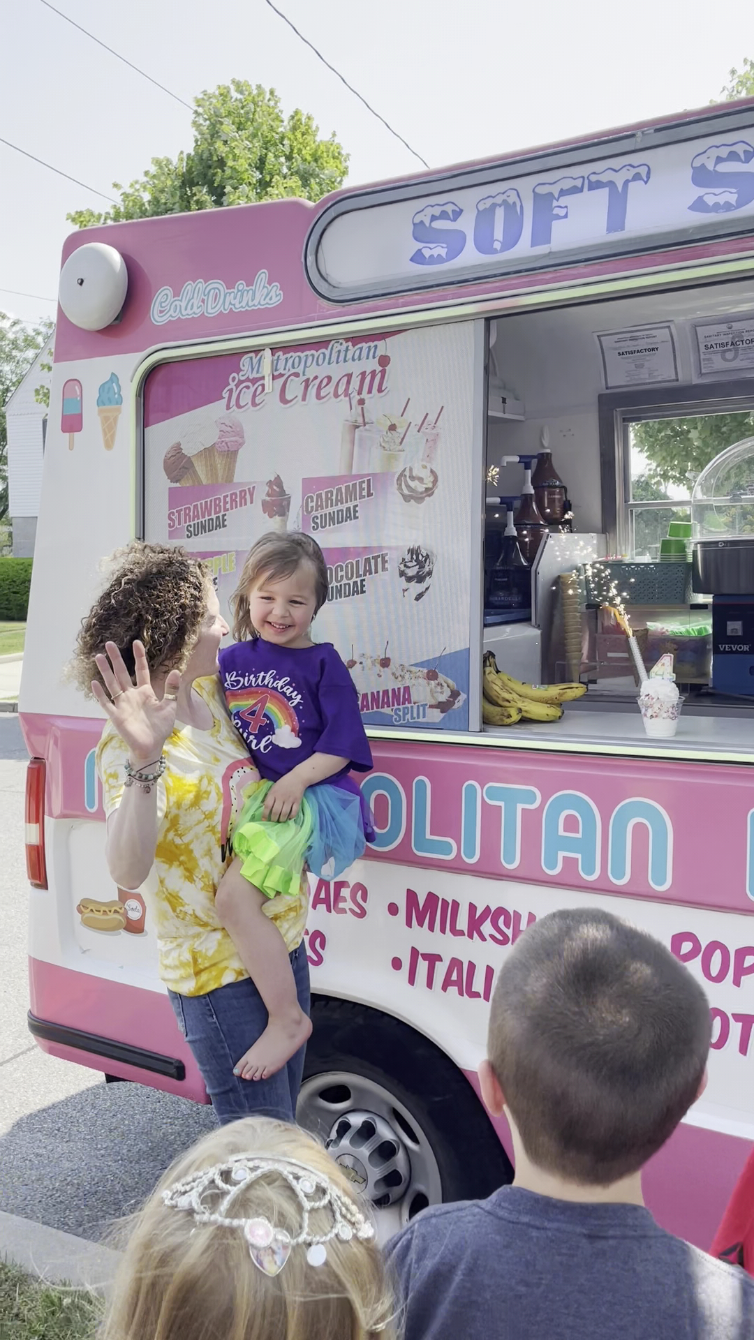 Metropolitan Ice Cream Truck photo