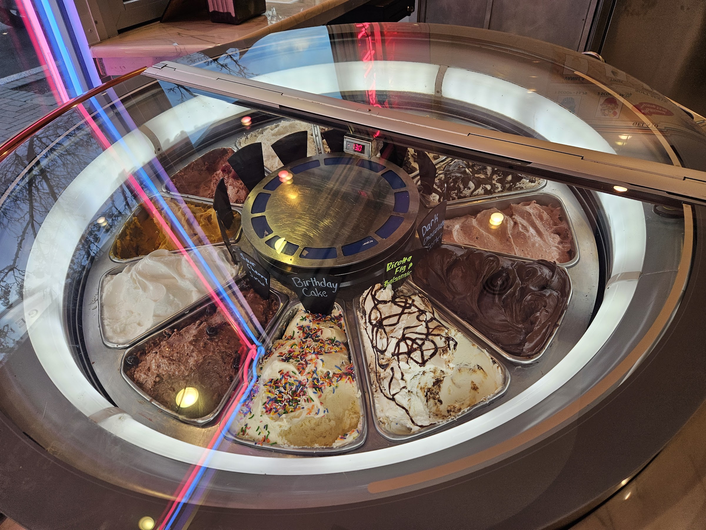 Del Ponte's Cafe & Creamery photo